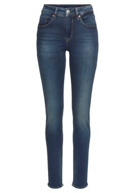 Herrlicher Slim-fit-Jeans SUPER G SLIM Reused Denim Powerstretch