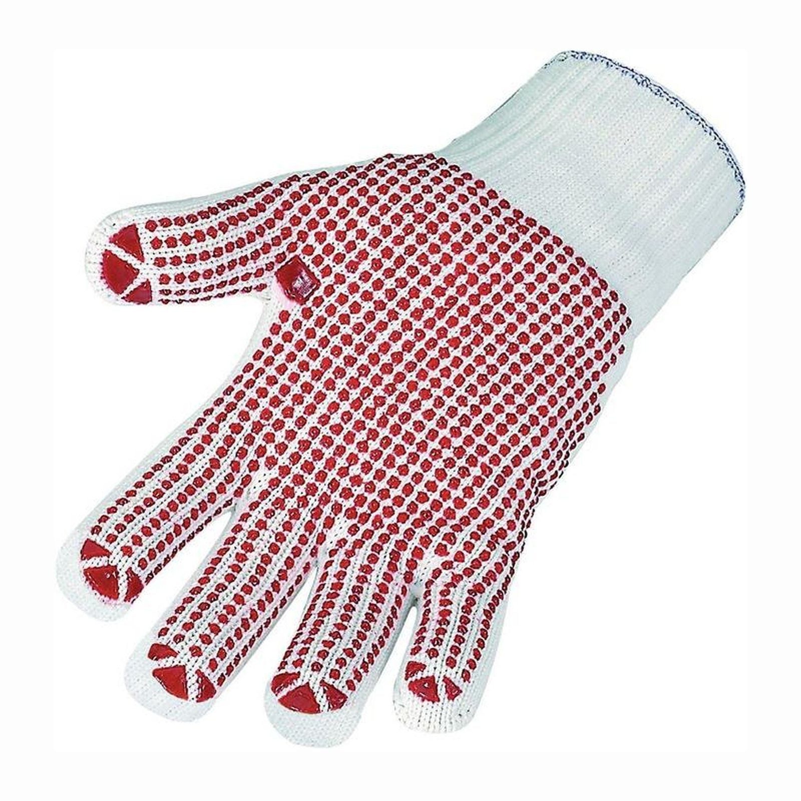 ASATEX Mechaniker-Handschuhe ASATEX Handschuhe rot Gr. 9 - 3685/9