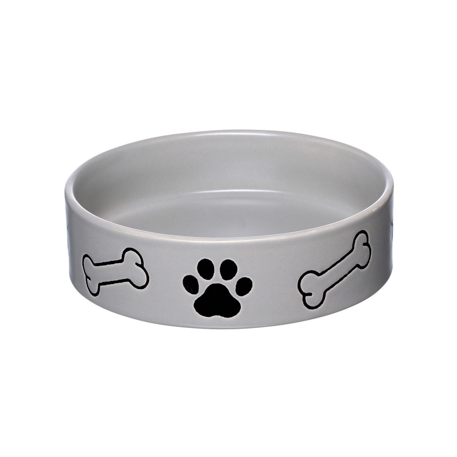 Ritzenhoff & Breker Futternapf Mika Dog Futternapf ø 14 cm, Steingut