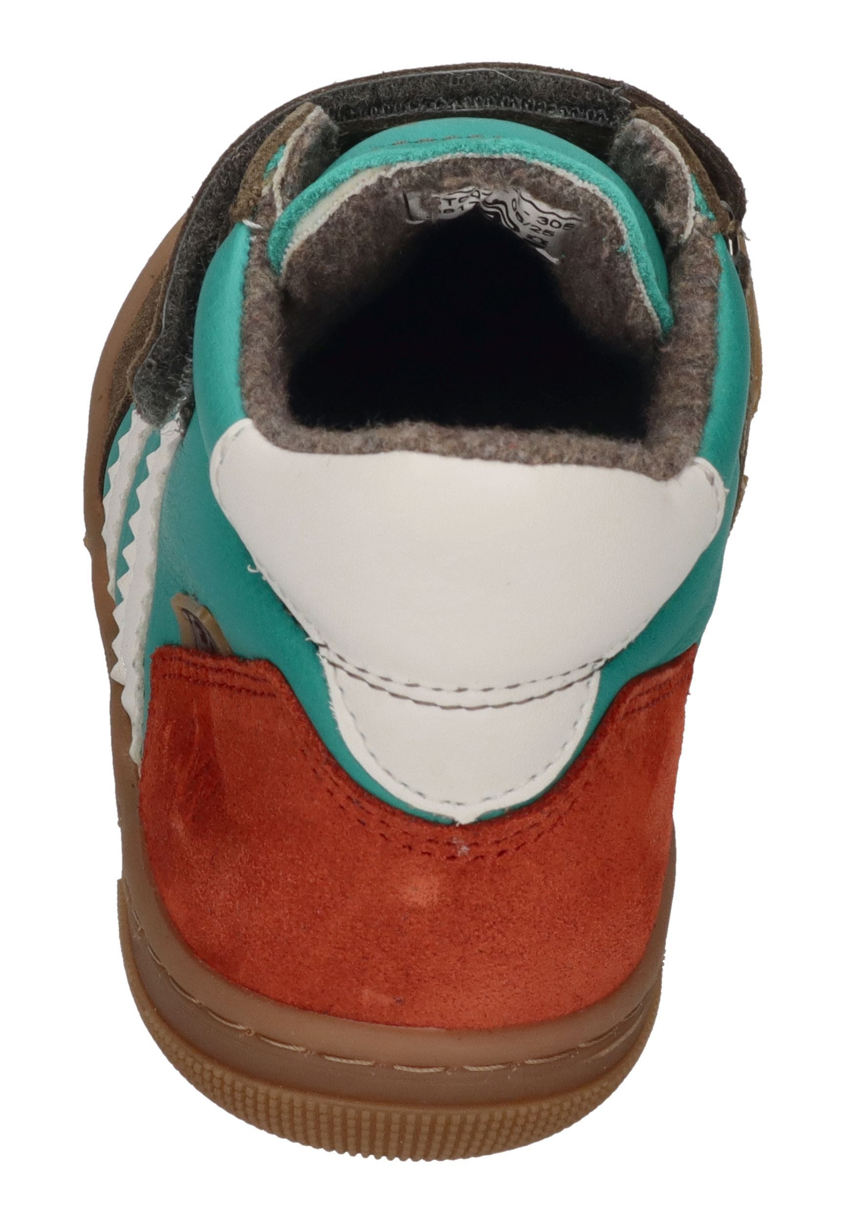 KOEL Kali Leather extra Weit Barfußschuh Green