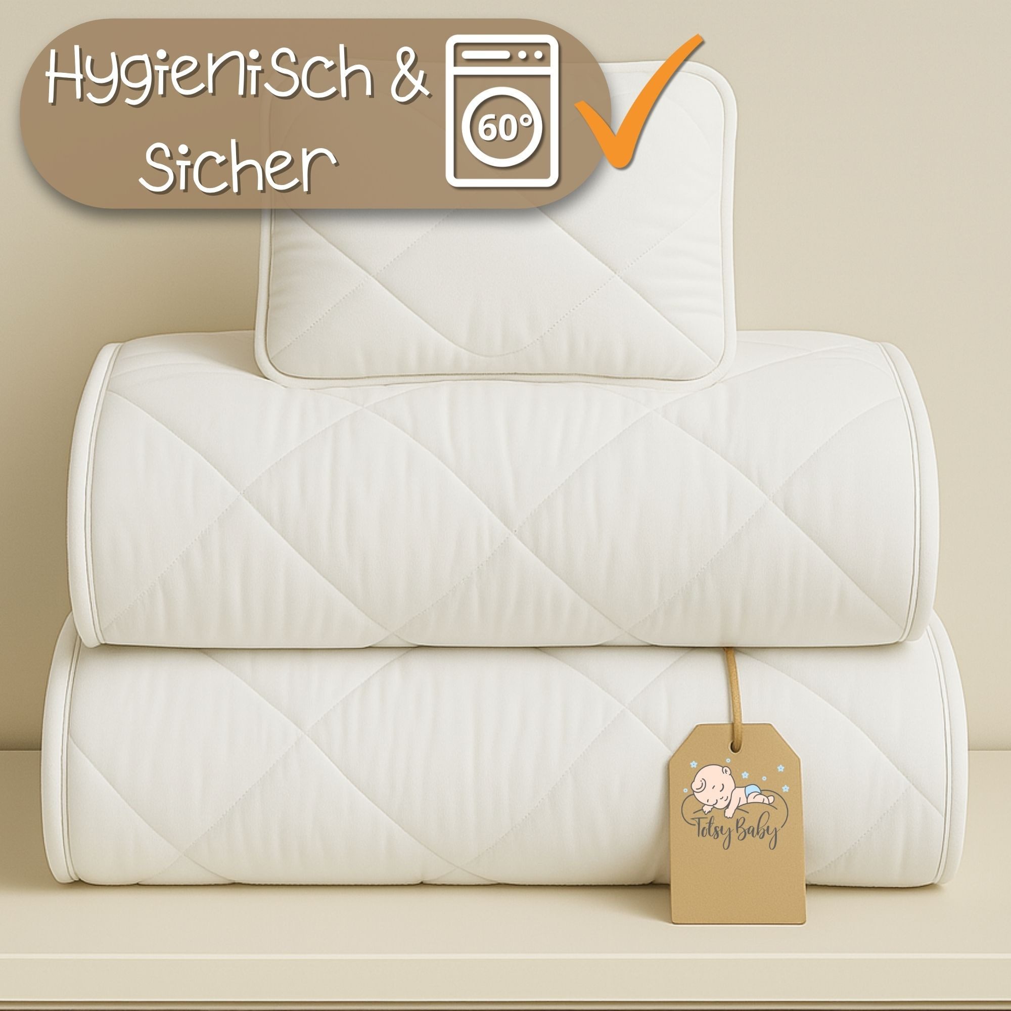 Totsy Baby Babybettdecke Kinderdecke Baby Bettdecke Kinderbettdecke - Baby Decke