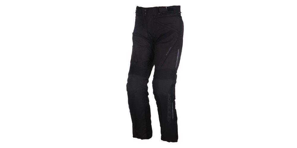 Modeka Motorradhose Lonic Motorrad Textilhose Wasserdicht Atmungsaktiv winddicht protektoren reflektierende heraus