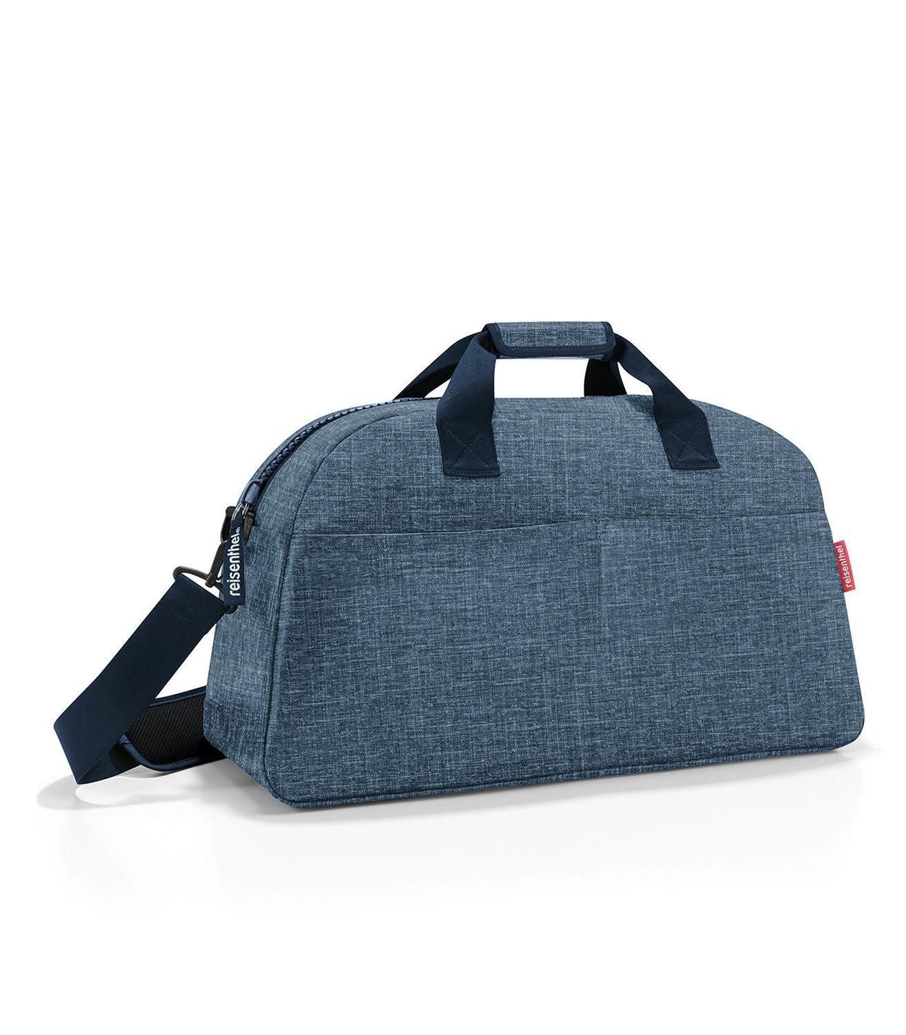 REISENTHEL® Reisetasche OVERNIGHTER, 45 Liter, Blau, Polyester, Wasserabwei günstig online kaufen