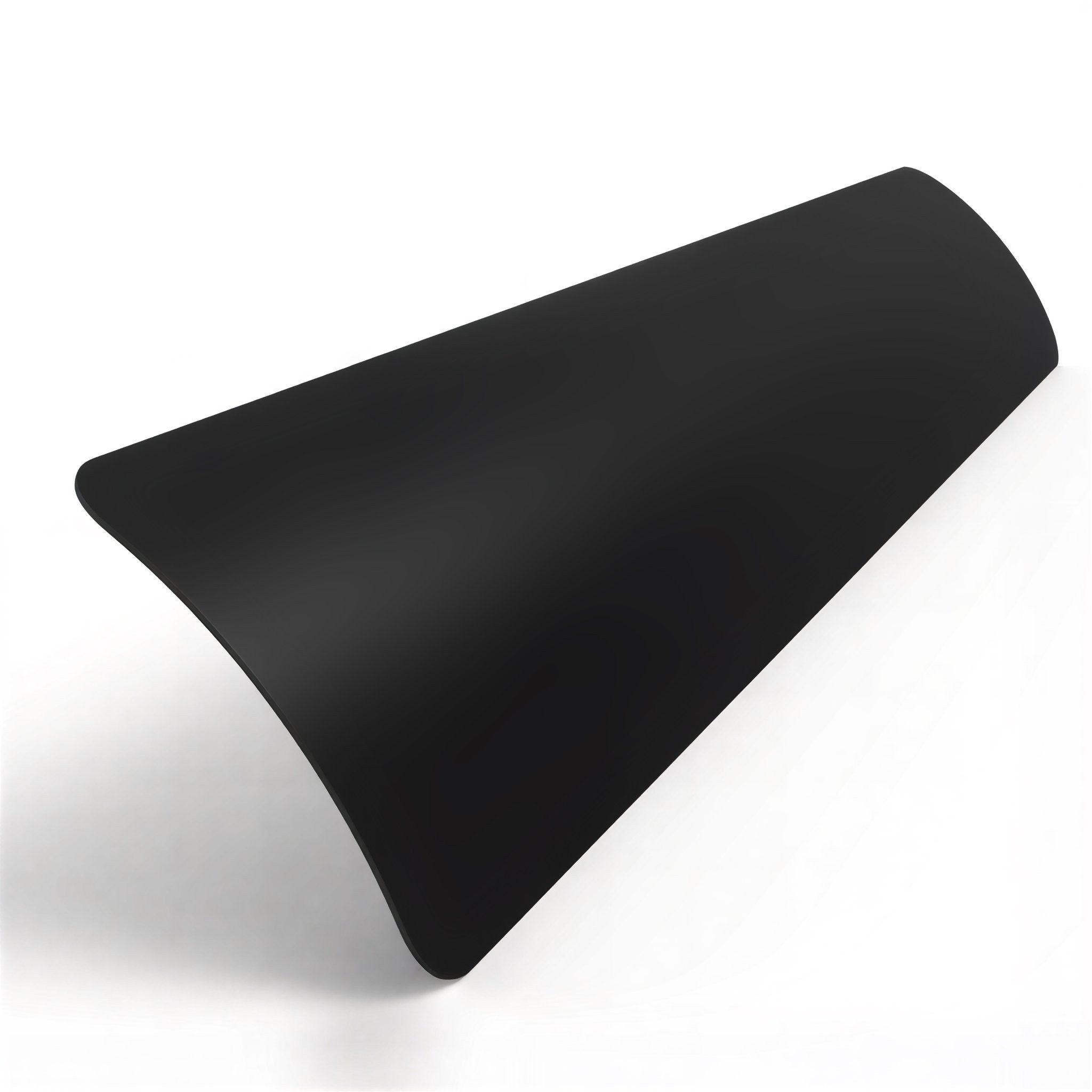 jalousiescout Jalousie LightLess Aluminium-Jalousie, 25 mm, 40 x 130 cm, schwarz matt, ohne Bohren, geklemmt oder verschaubt, Aluminium, vollverdunkelnd, Feuchtraumgeeignet
