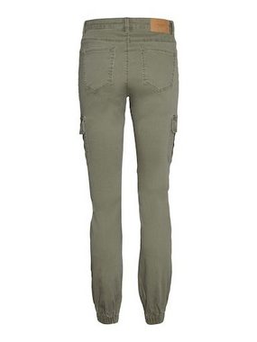 Vero Moda Cargohose VMIVY MR ANKLE CARGO PANTS NOOS