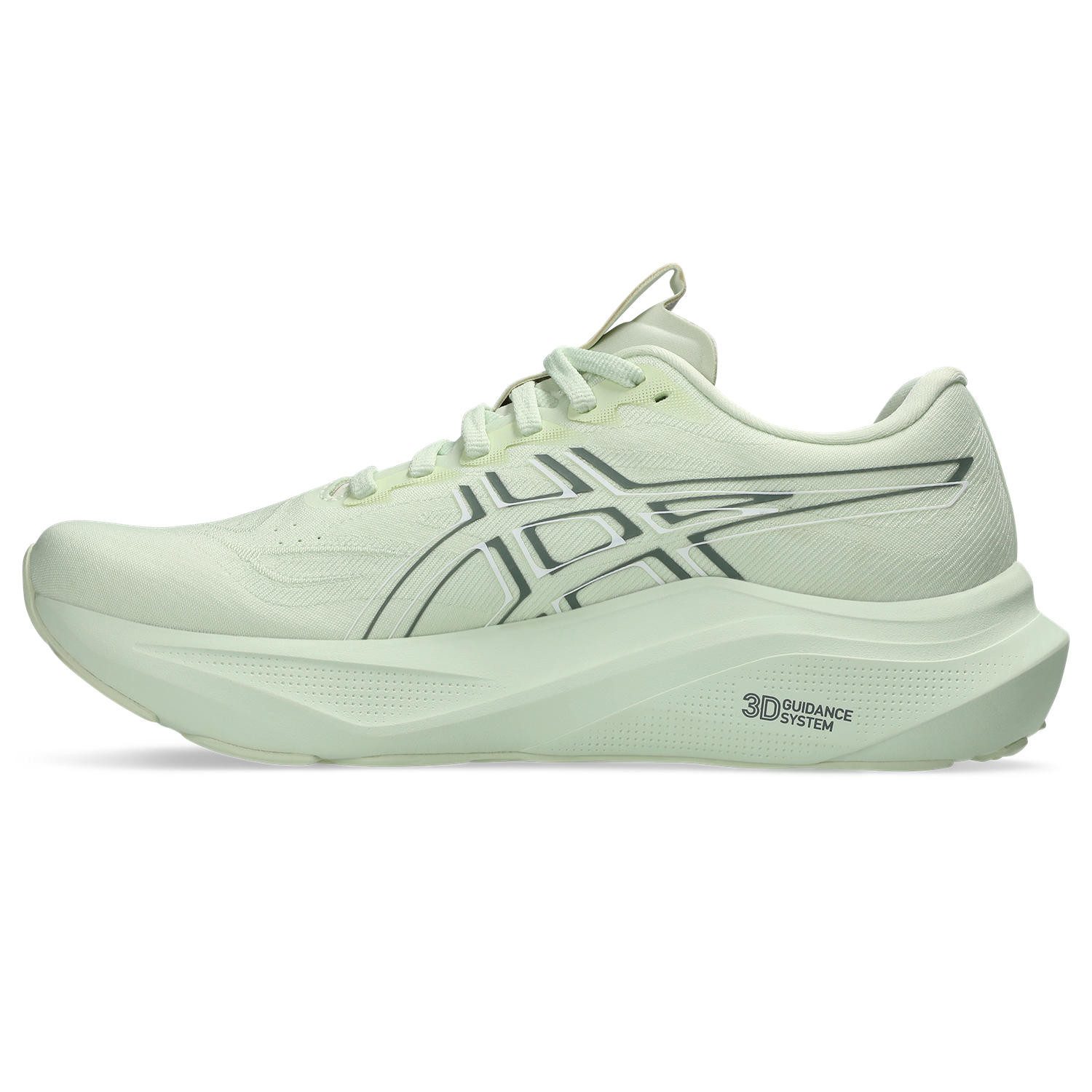 Asics GT-2000 14 WHISPER GREEN/MONUMENT BLUE Laufschuh
