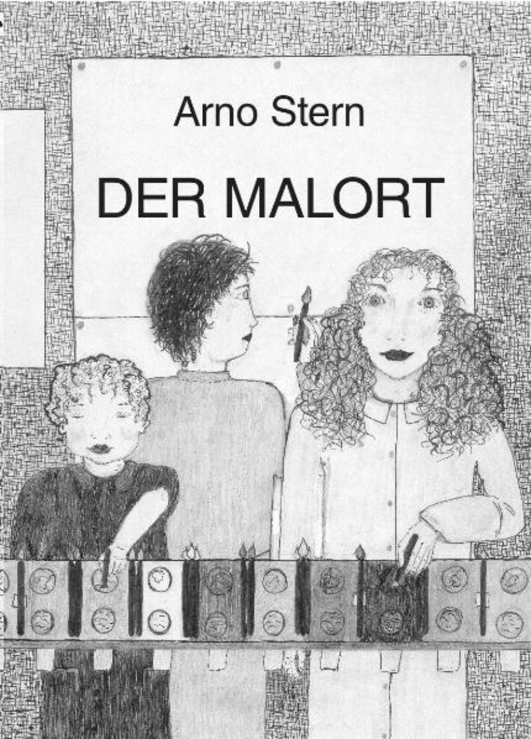 Der Malort / Arno Stern
