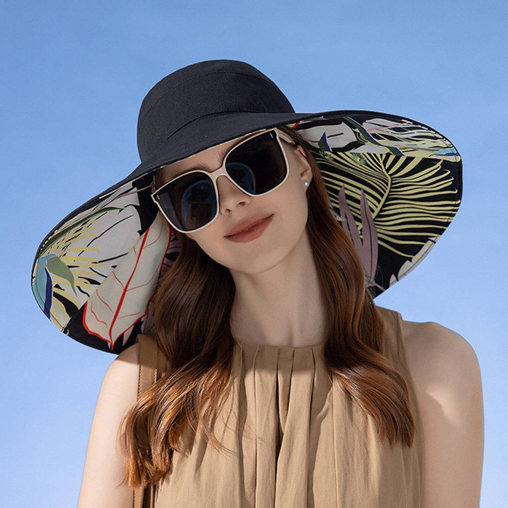 XDeer Sonnenhut Sonnenhut Damen, Sonnenschutz Sommerhut günstig online kaufen
