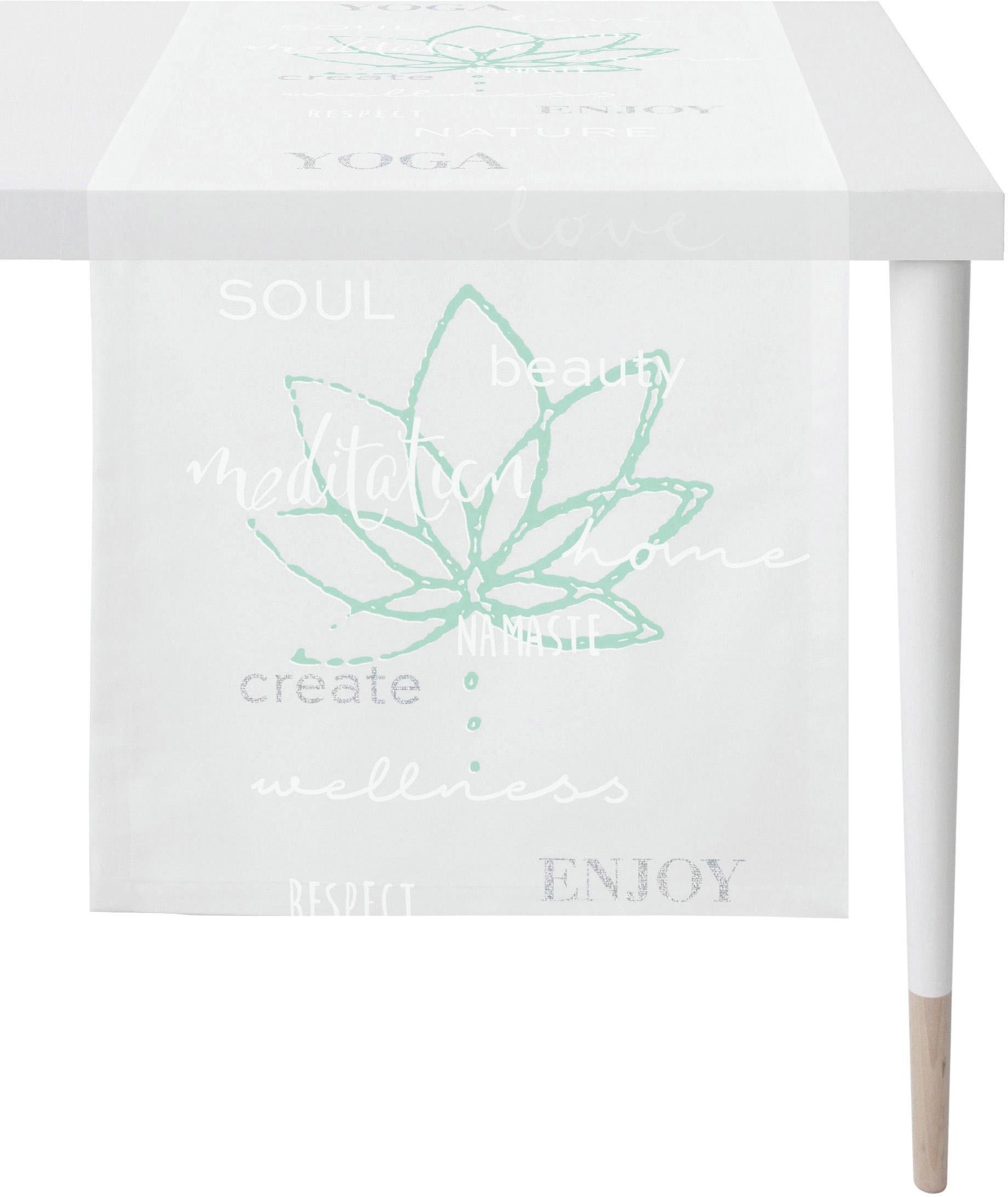 Tischläufer Enjoy - Loft Style