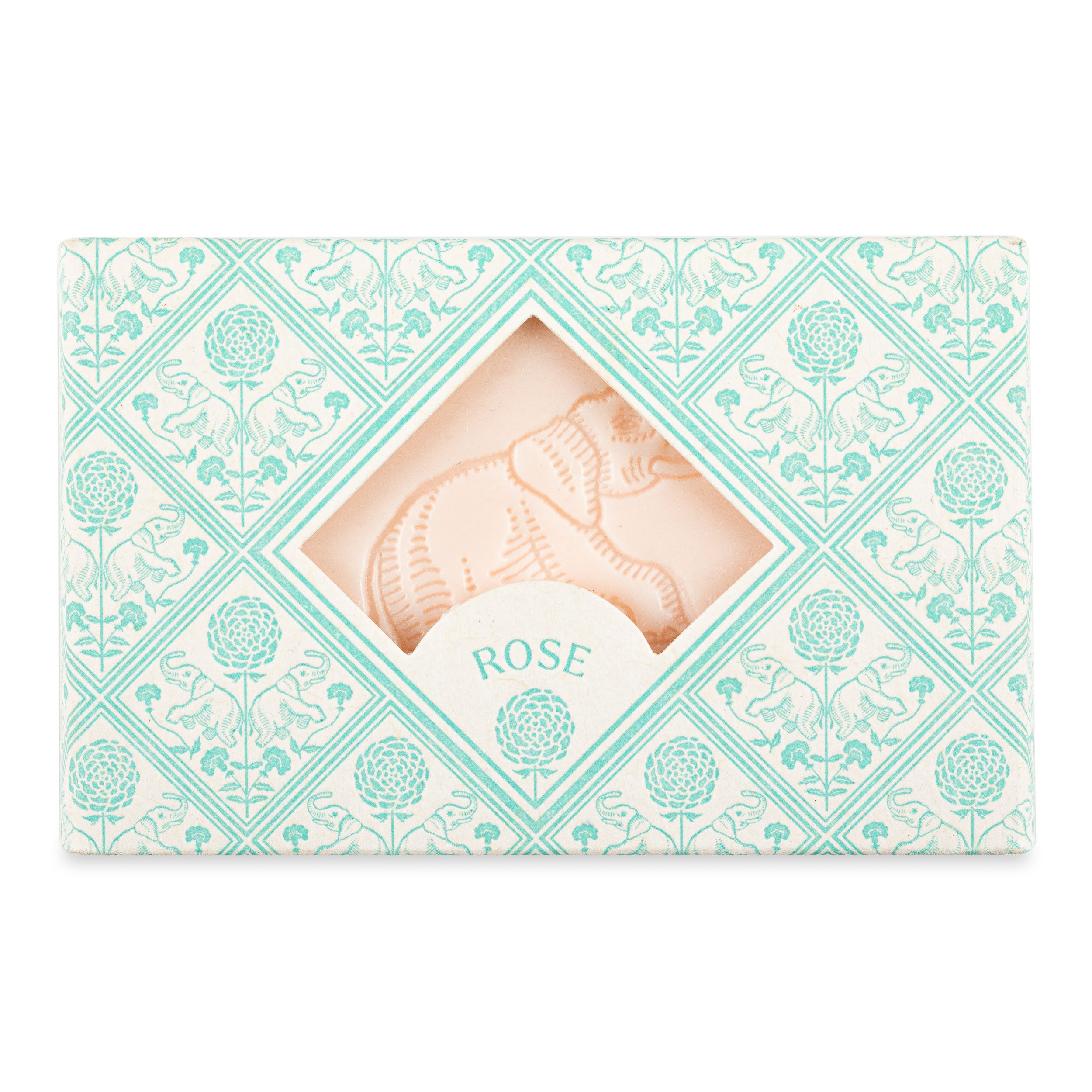 Archivist Handseife Savon d'Archivist Elefant Handseife, 150 g, 90 x 55 x 35 mm