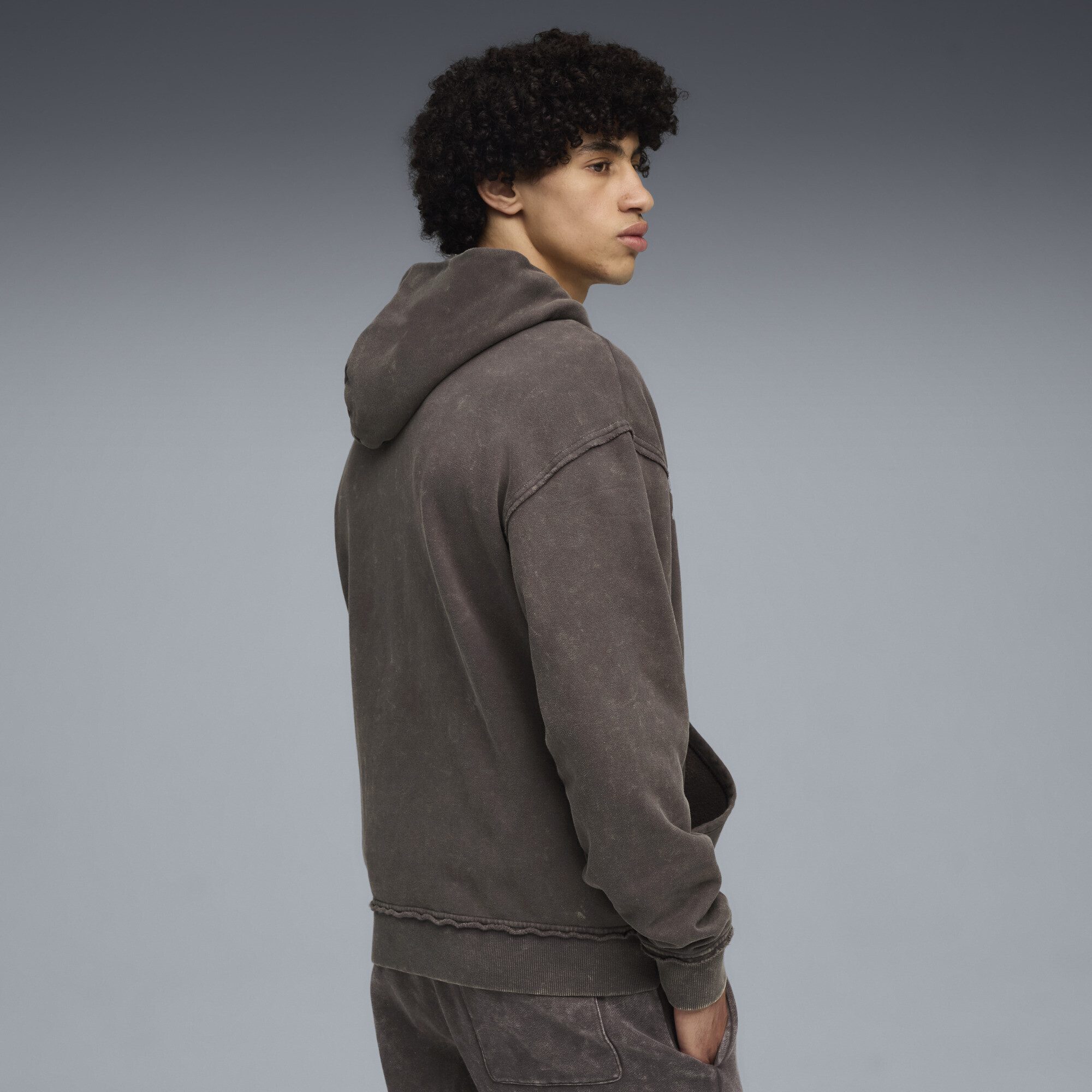 PUMA Hoodie Hoopocalypse Hoodie Erwachsene