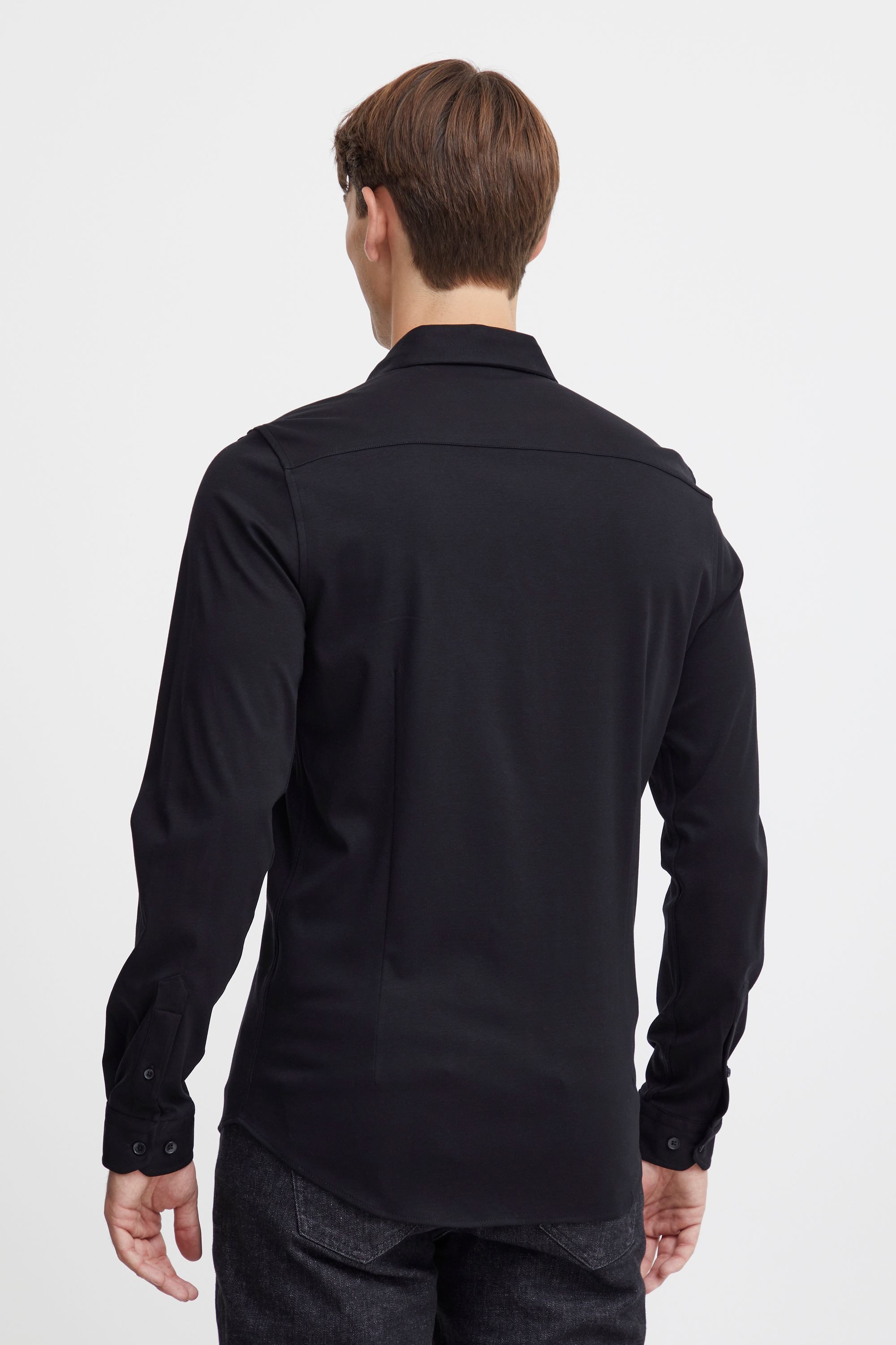 Casual Friday Langarmhemd CFArthur Enganliegendes Hemd