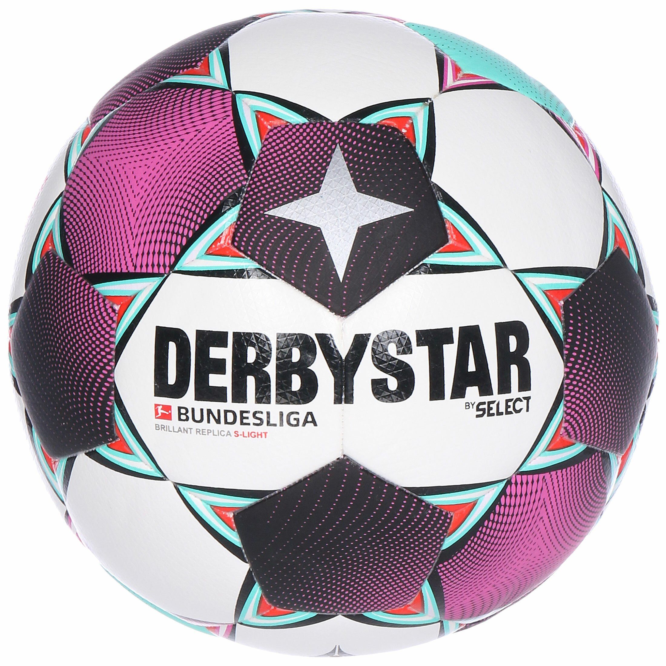 Derbystar Fußball »Bundesliga Brillant Replica S-Light Fußball«