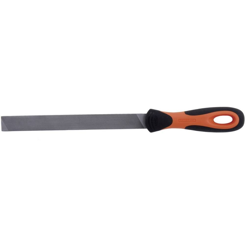 BAHCO Feile Schärffeile mit Heft 200 X 20 X 2.5mm Hieb 2 4-144-08-2-2