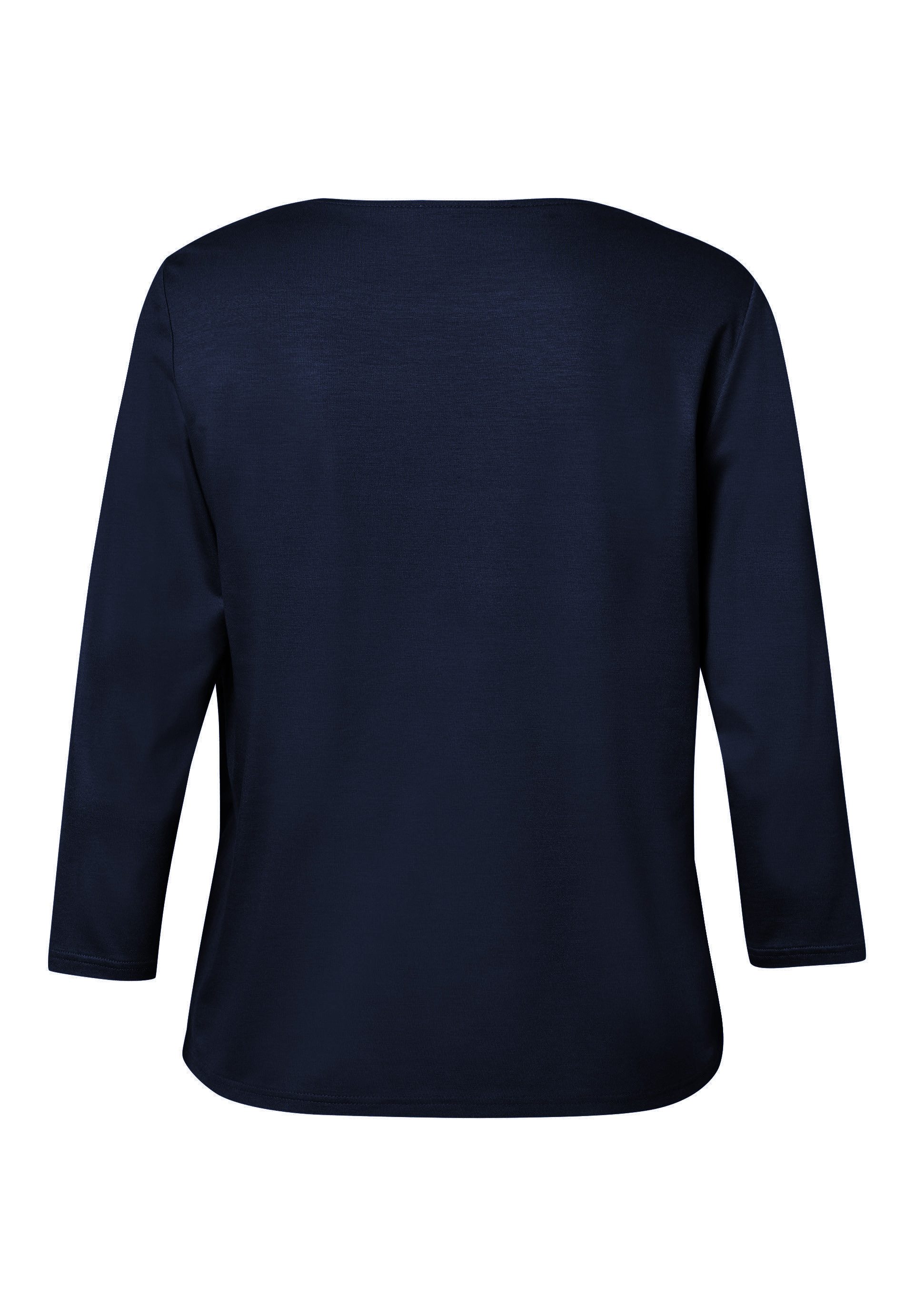 FRANK WALDER Blusenshirt mit cleanem Finish günstig online kaufen