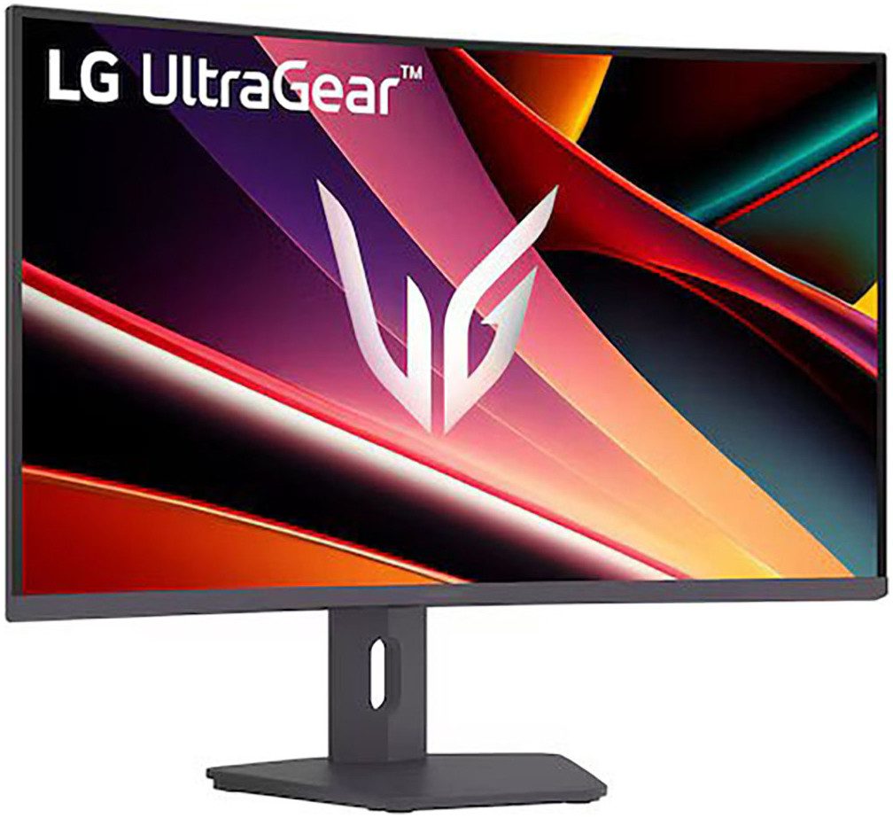 LG 32G600A Curved-Gaming-Monitor (80 cm/32 ", 2560 x 1440 px, QHD, 180 Hz, VA LED)