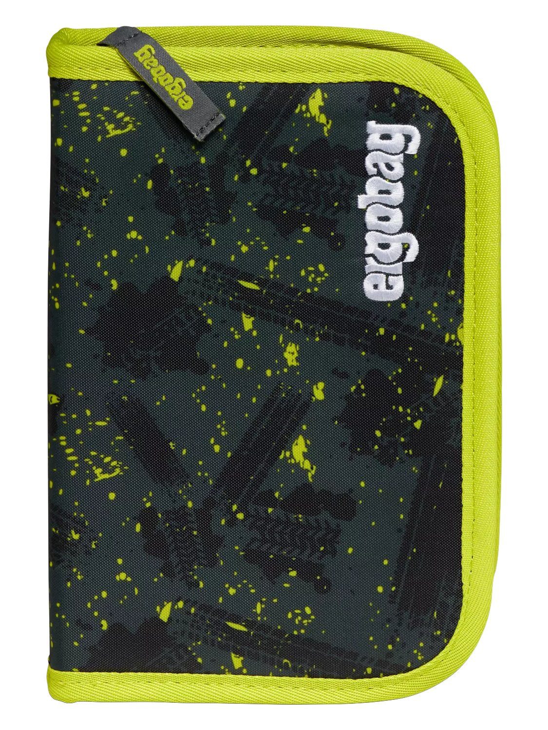 ergobag Federmäppchen Federmäppchen, (23-tlg), mit Lyra‑Stiften
