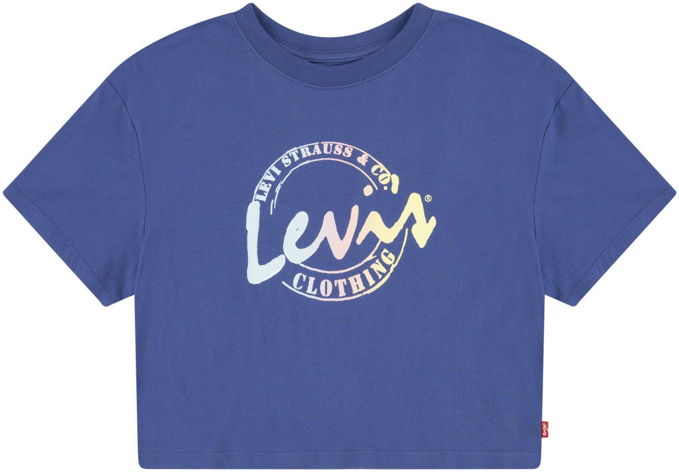 Levi's® Kids T-Shirt MEET AND GREET SCRIPT for GIRLS