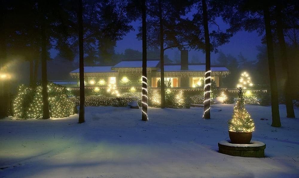 KONSTSMIDE LED-Lichterkette 4652-107 Konstsmide 4652-107 Erweiterung 50 LEDs