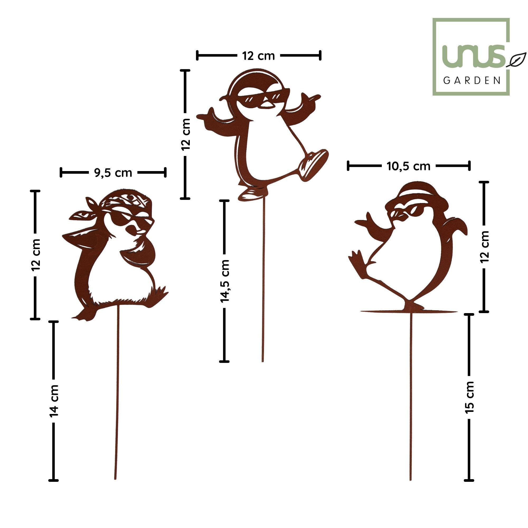 UNUS GARDEN Gartenstecker günstig online kaufen