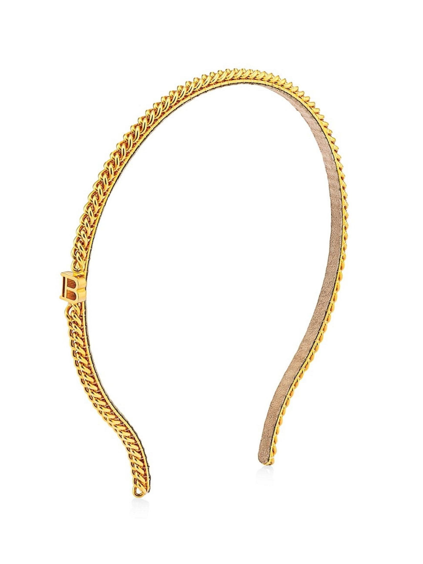 Balmain Haarband Balmain, Balmain, Haarband, Gold