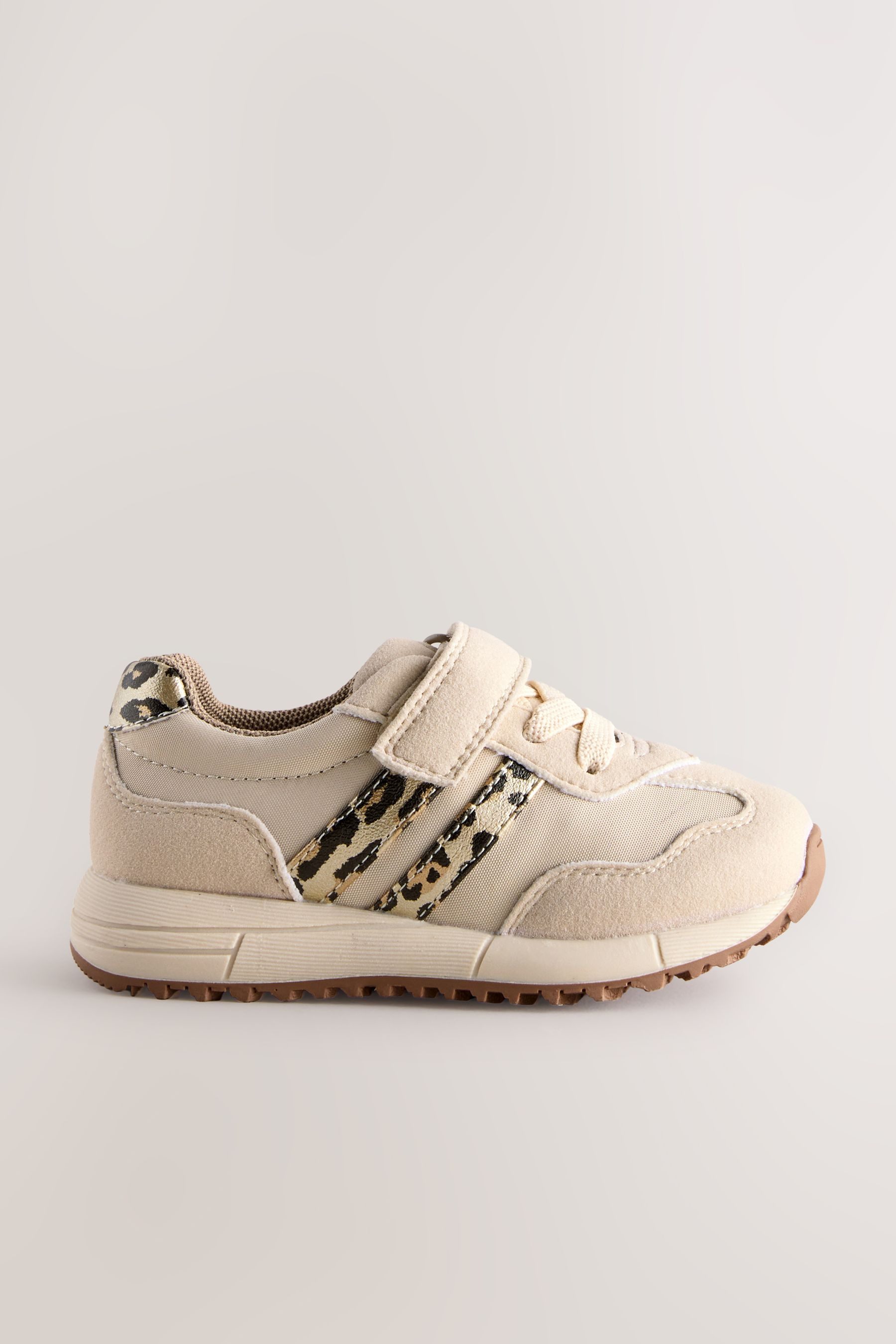 Next Sneaker mit Klettverschluss und Elastikschnürung Sneaker (1-tlg)