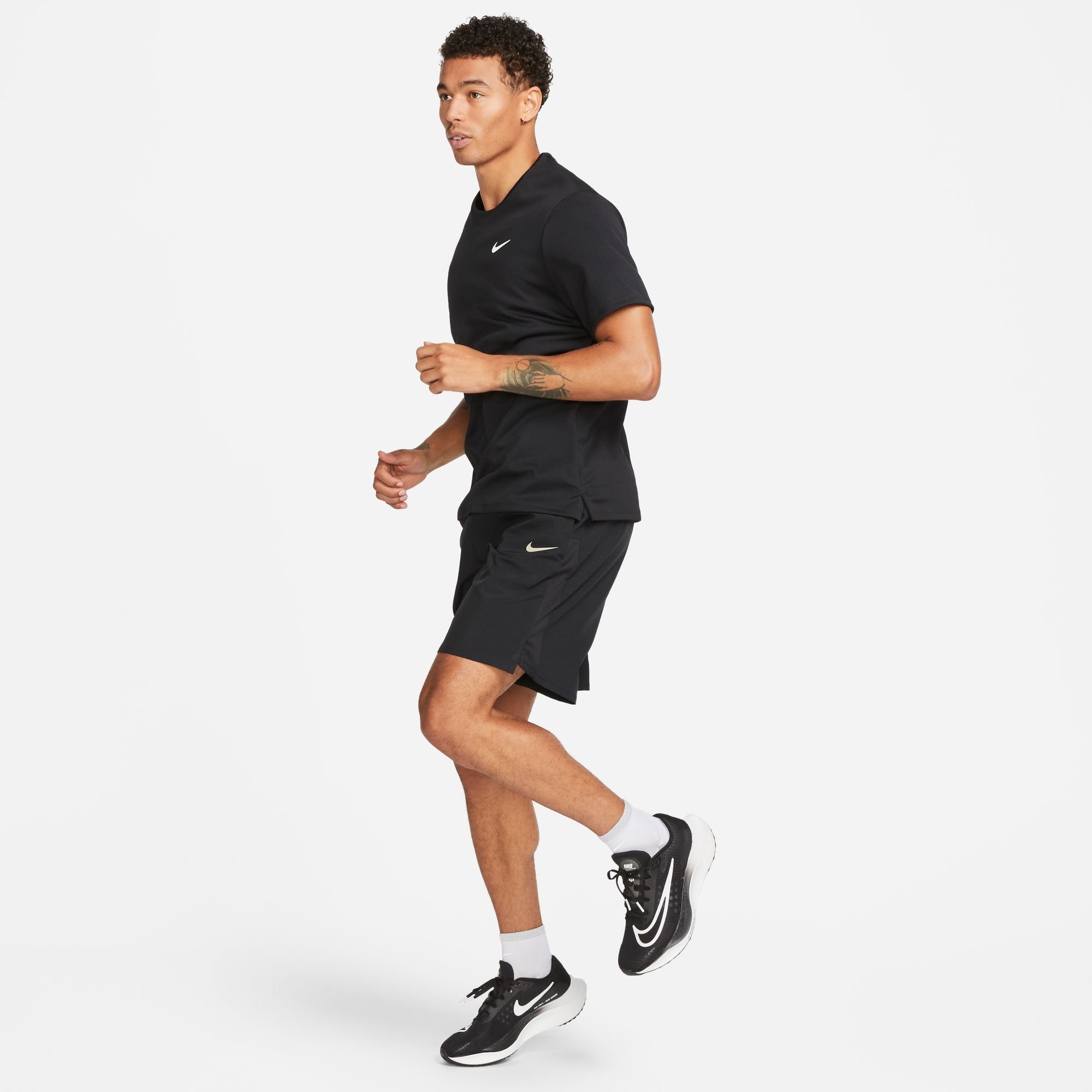 NK Laufshorts DF Nike CHLLNGR M UL SHORT SPNT