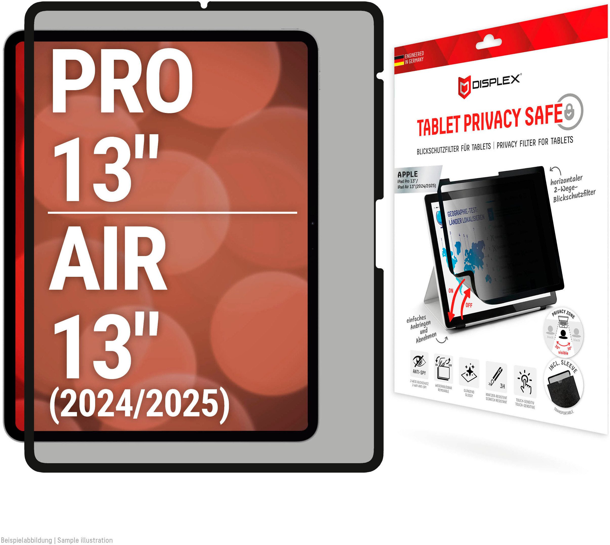 Displex Tablet-Hülle 01985