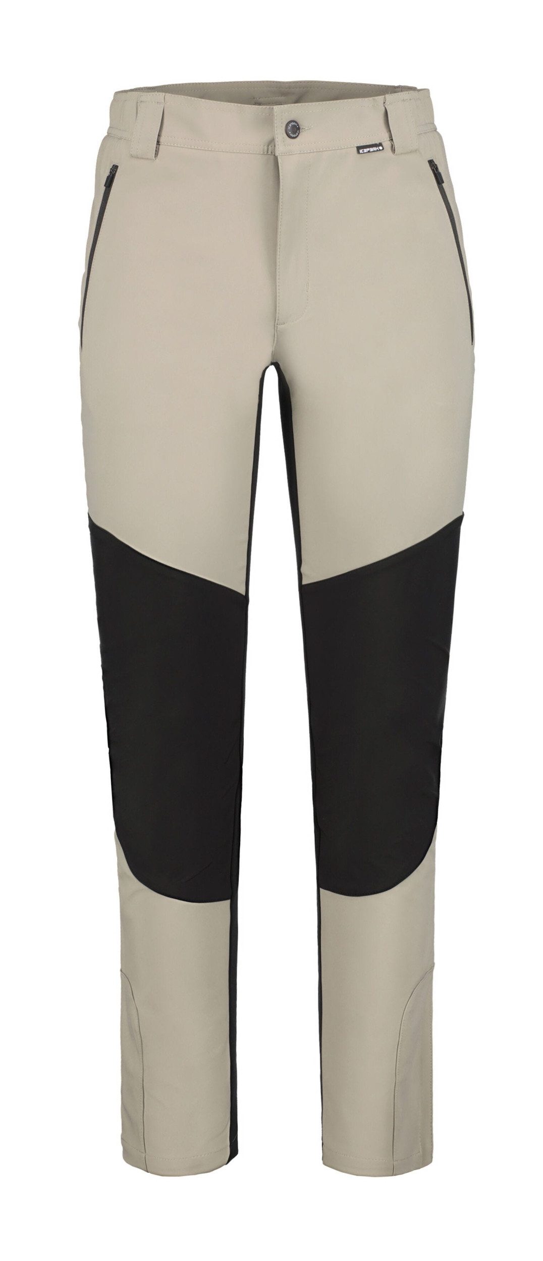 Icepeak Zip-off-Hose ICEPEAK DORR GRAU