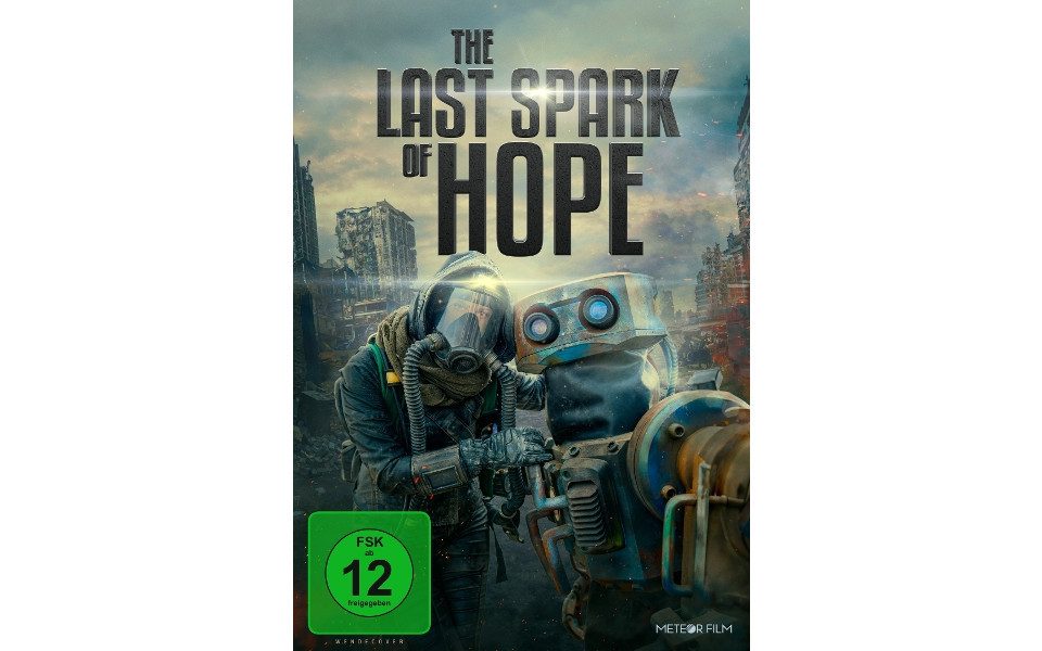 meteor DVD The Last Spark of Hope