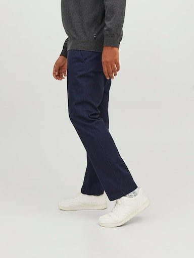 JJDAVE Blazer PlusSize Chinohose PLS NOOS Jones Navy Jack & LC JPSTMARCO