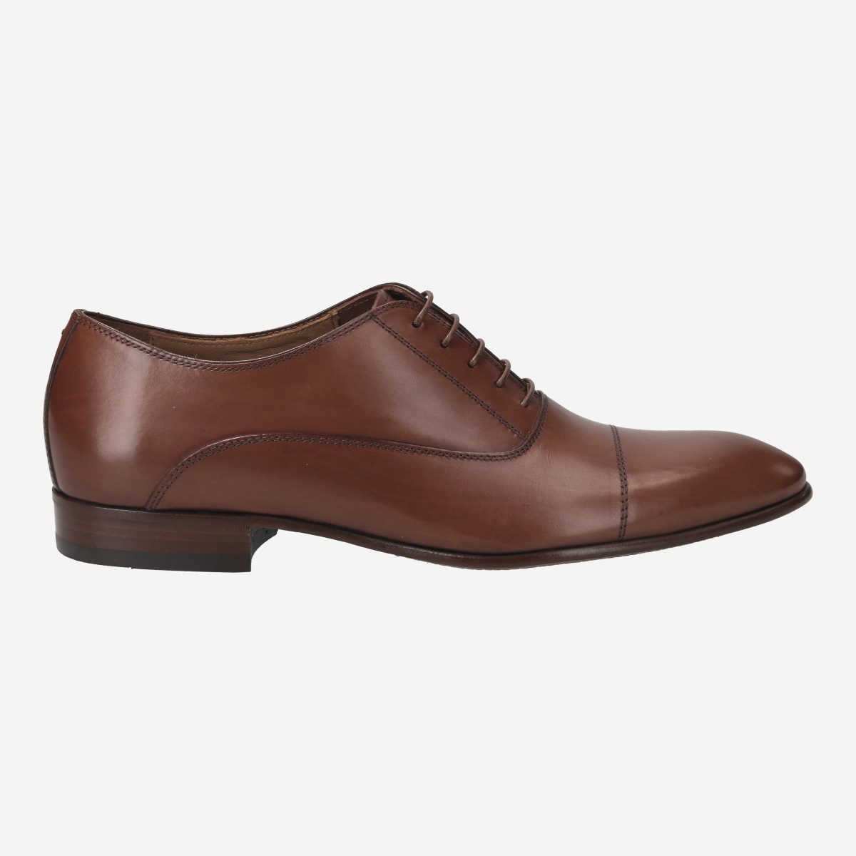 Lüke Schuhe Lüke Schuhe 100, Schnürschuhe, Braun, Herren Schnürschuh