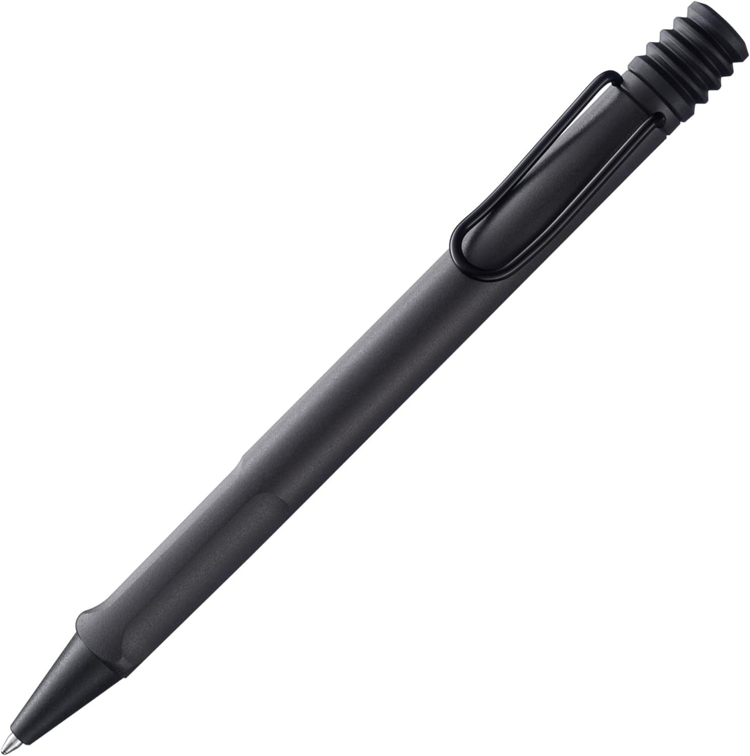 LAMY Kugelschreiber LAMY Kugelschreiber Safari 217 Umbra SCHWARZ Stärke M Mine M16bk