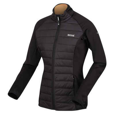 Regatta Funktionsjacke Clumber IV Hybrid Softshelljacke Damen