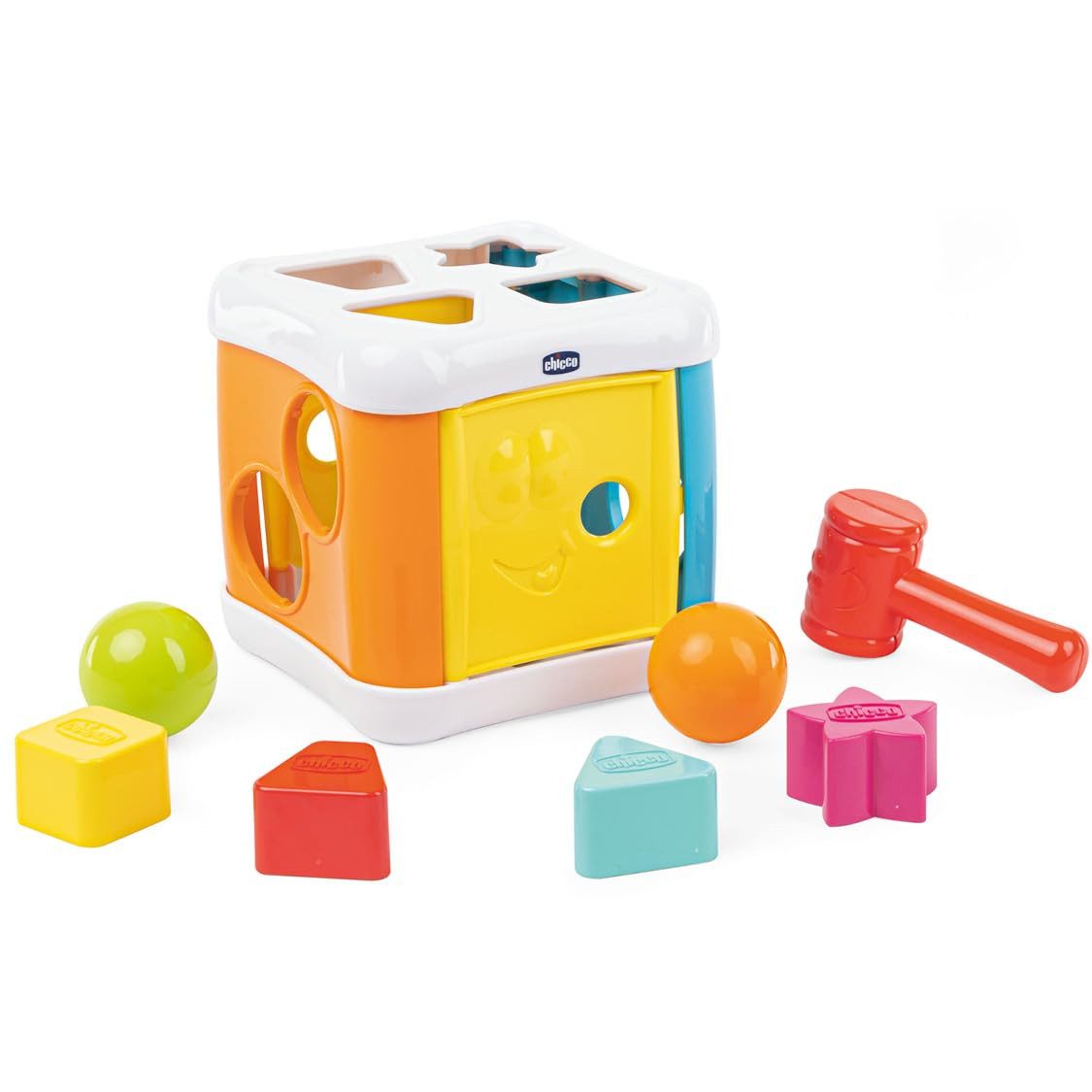 Chicco Stapelspielzeug Smart2Play