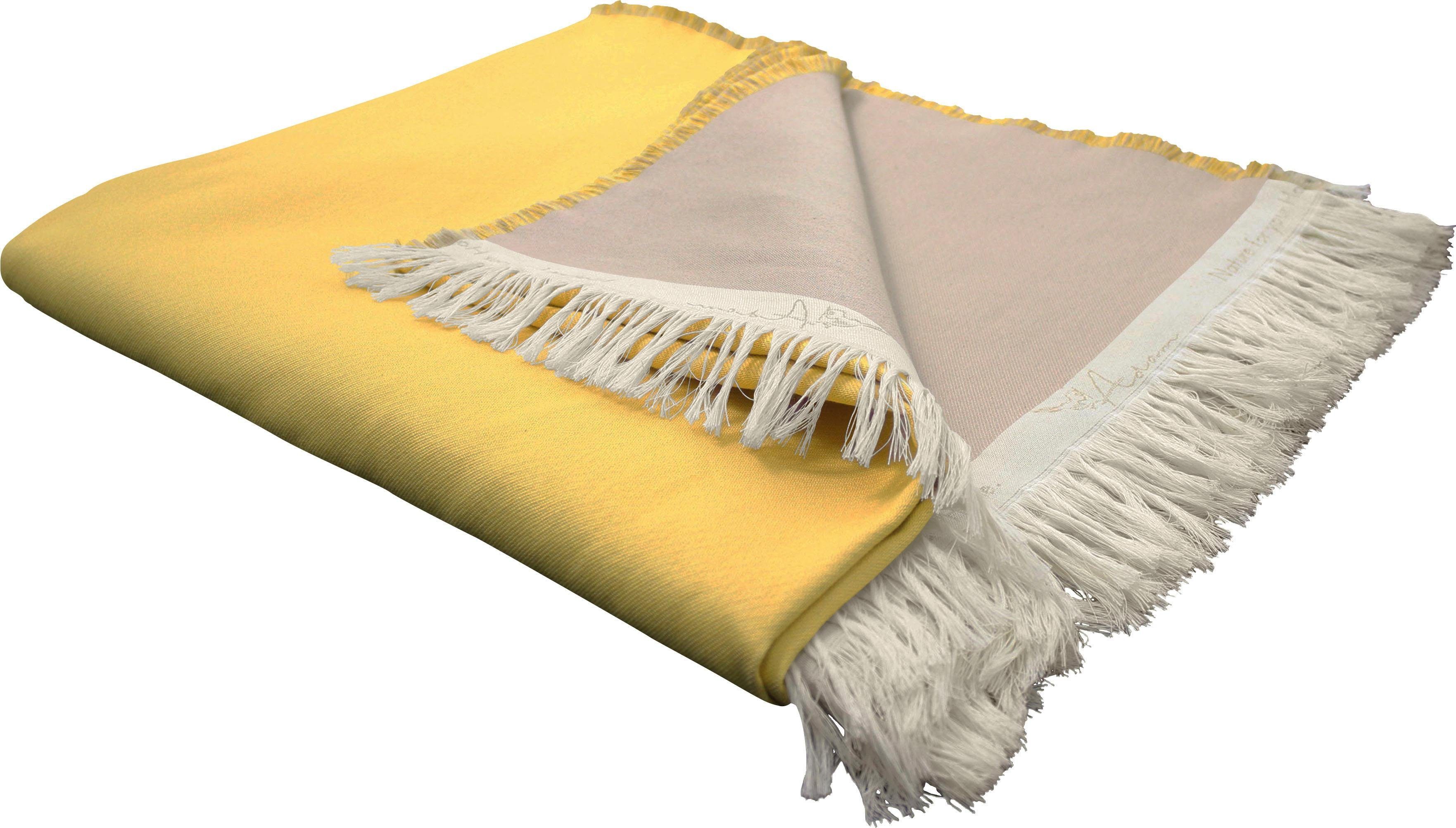 Wohndecke Scandi Pinot, Adam, im schlichten Design, Kuscheldecke. € 131,99