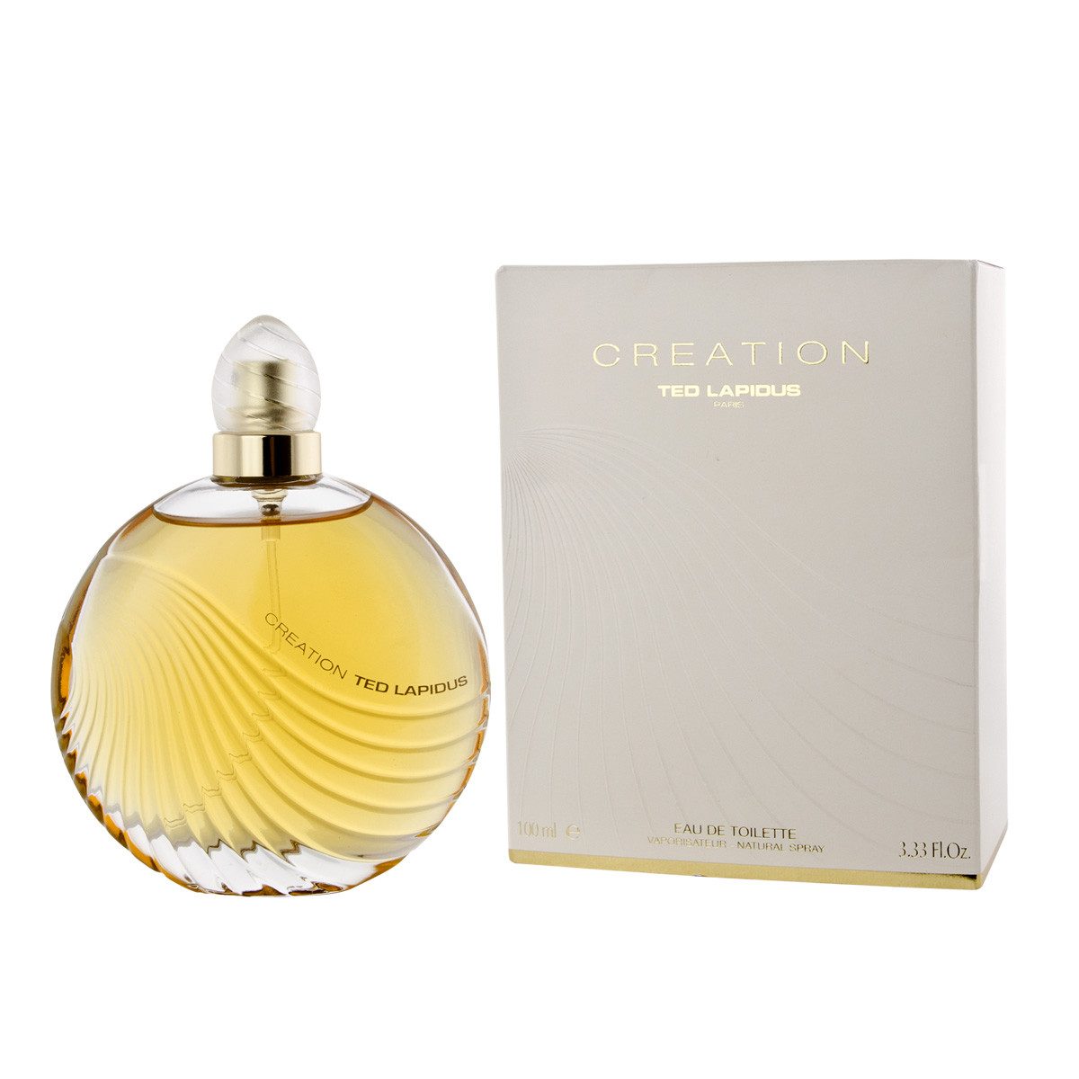 ted lapidus Eau de Toilette Creation 2011