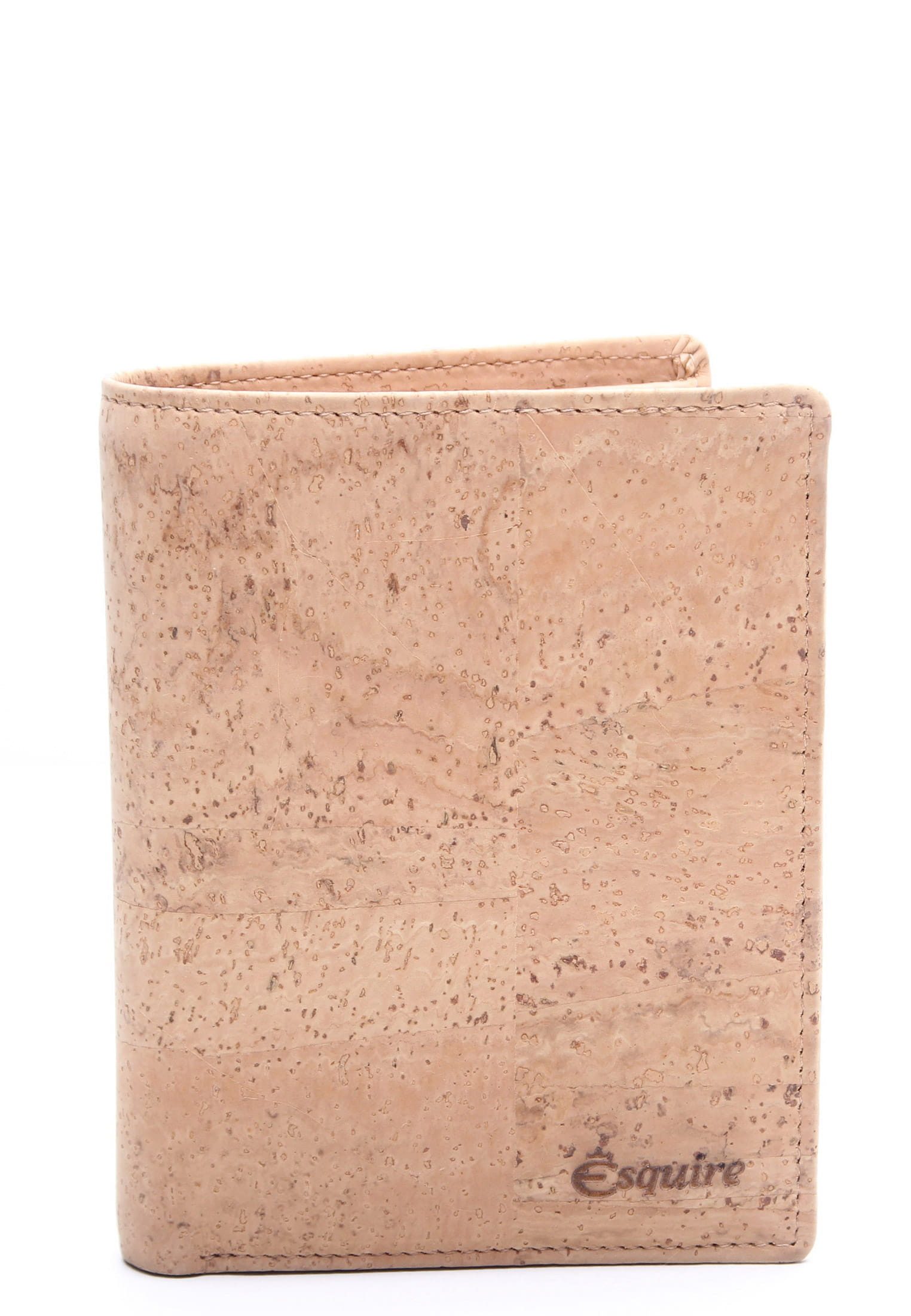 Esquire Geldbörse KORK (1-tlg), Für Damen