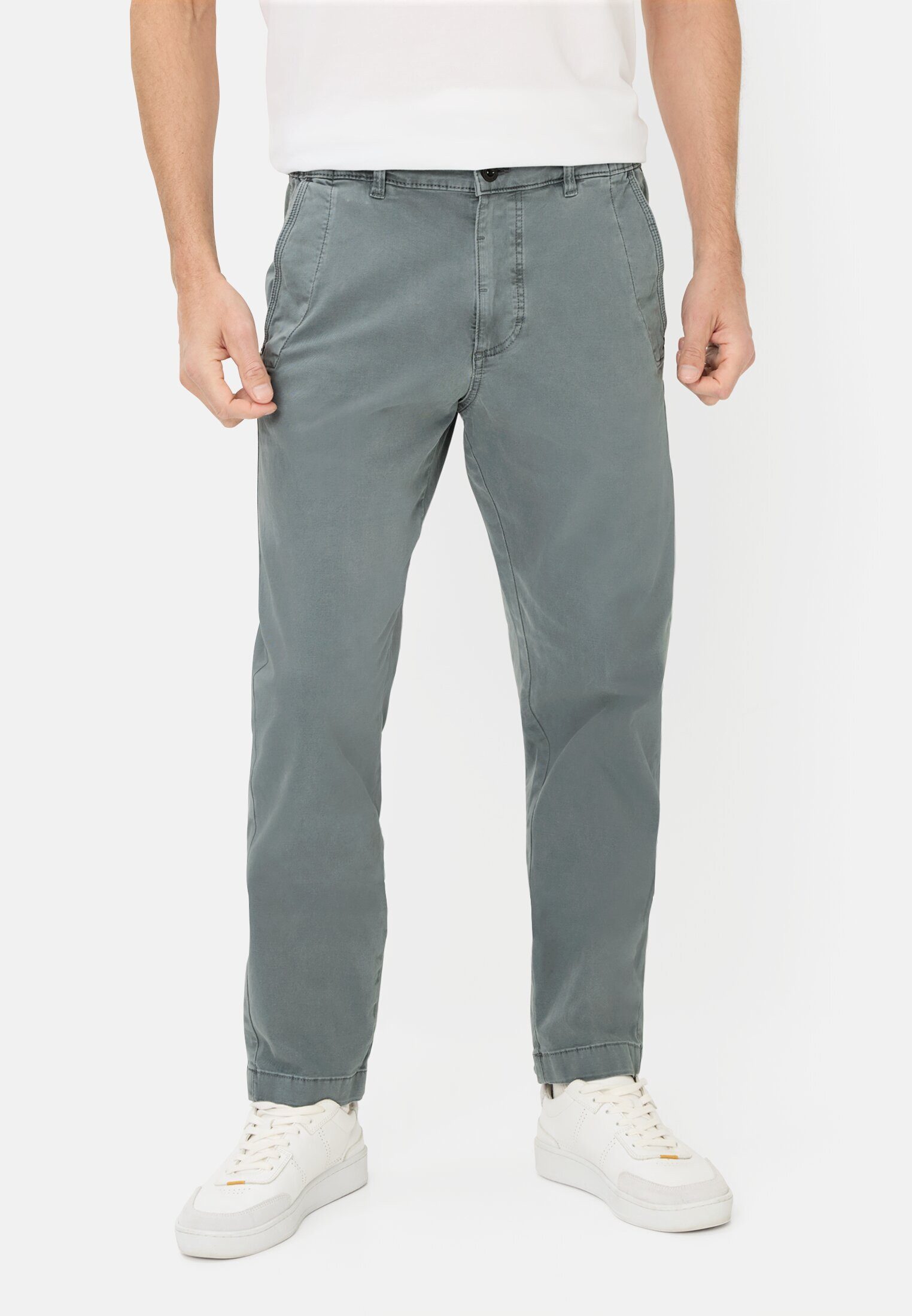 camel active Chinos Chino Hose (1-tlg)