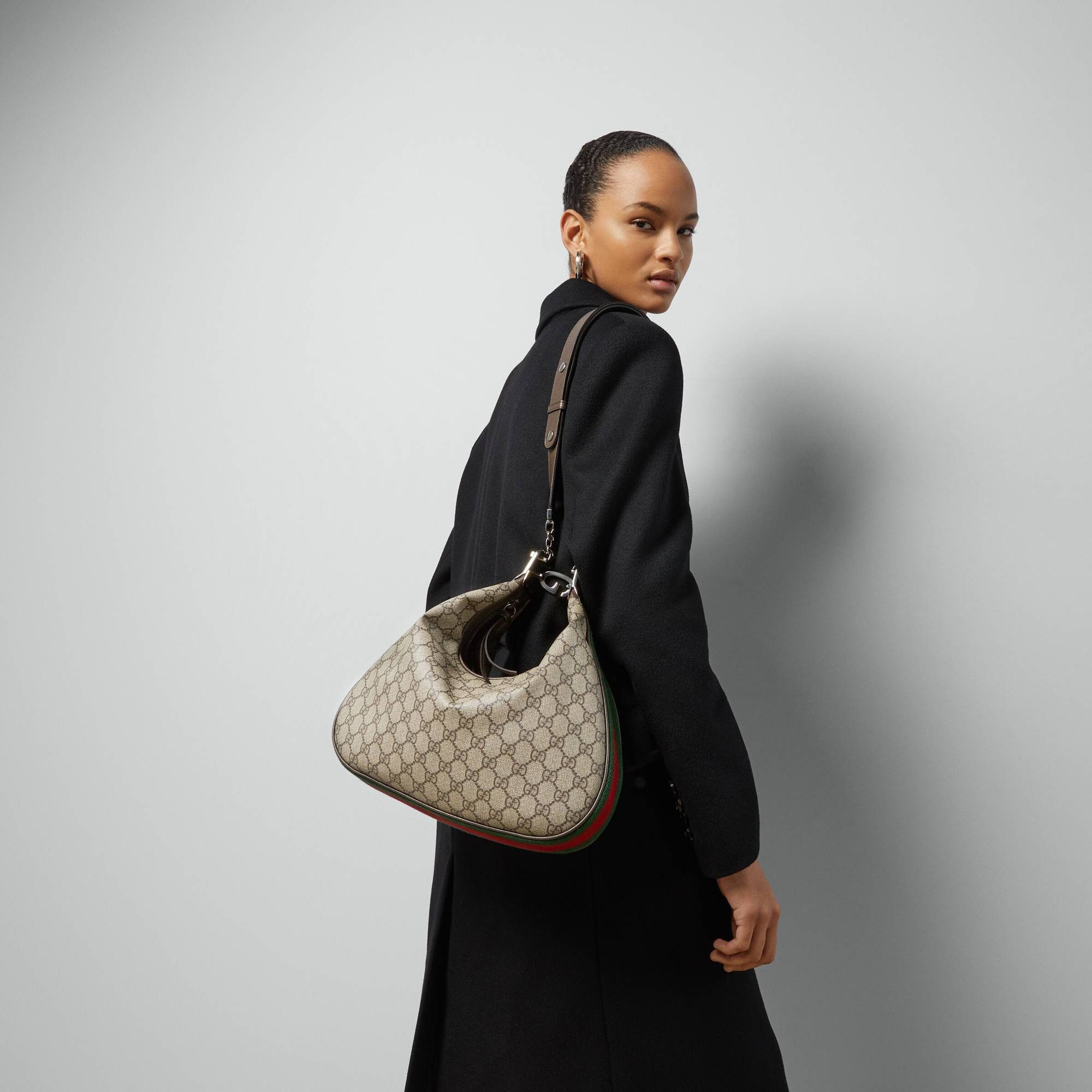 GUCCI Schultertasche Attache