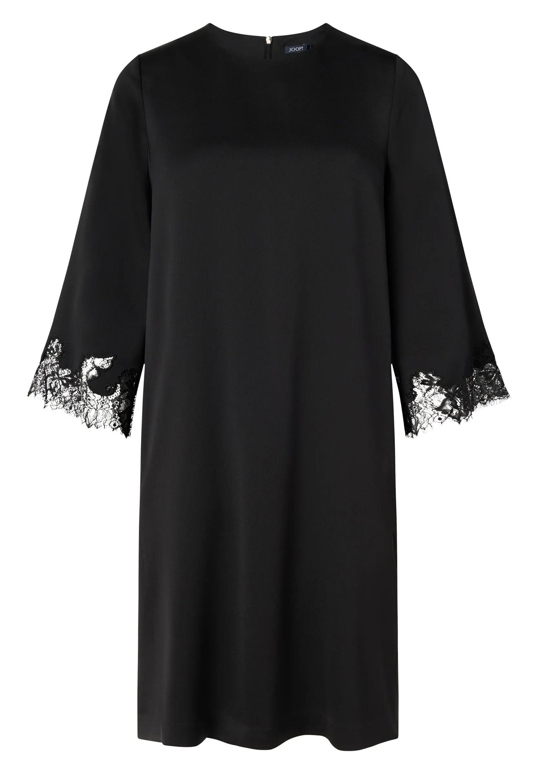 JOOP! Jerseykleid Dancia mit Spitzendetails (1-tlg)