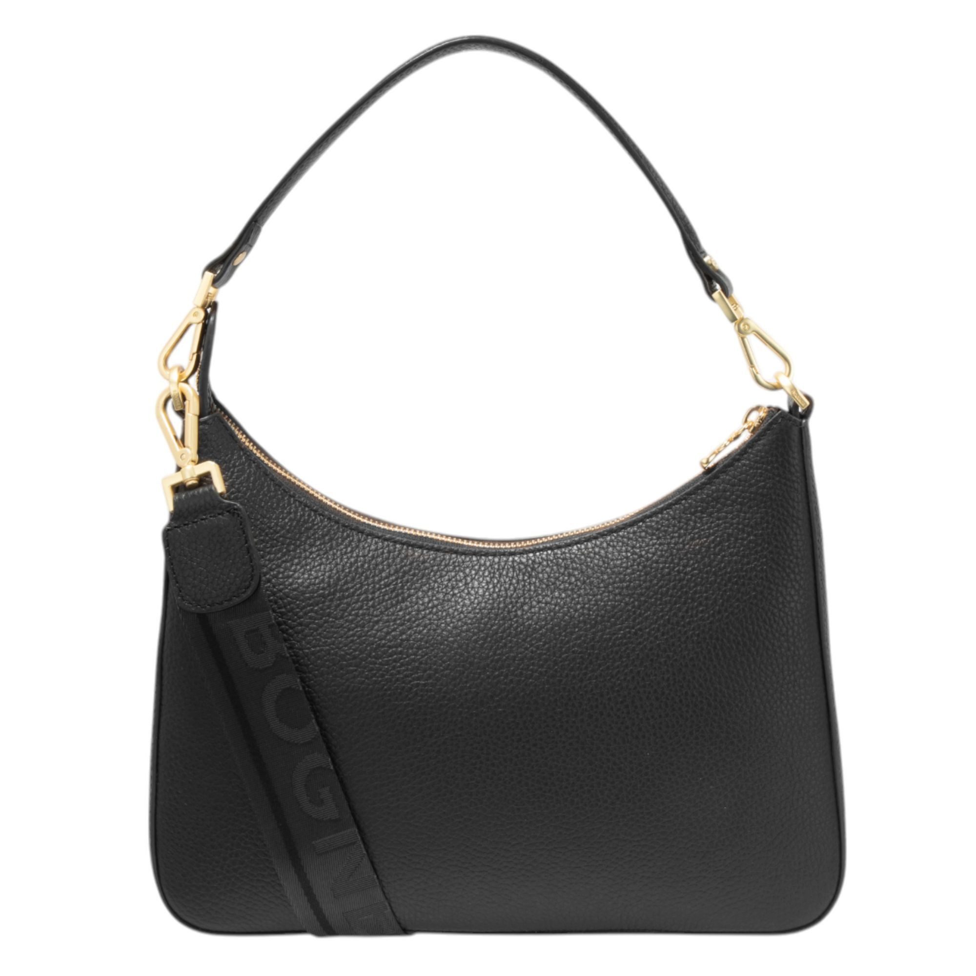Damen Schultertaschen Tasche Bogner Leder Bogner Handtasche