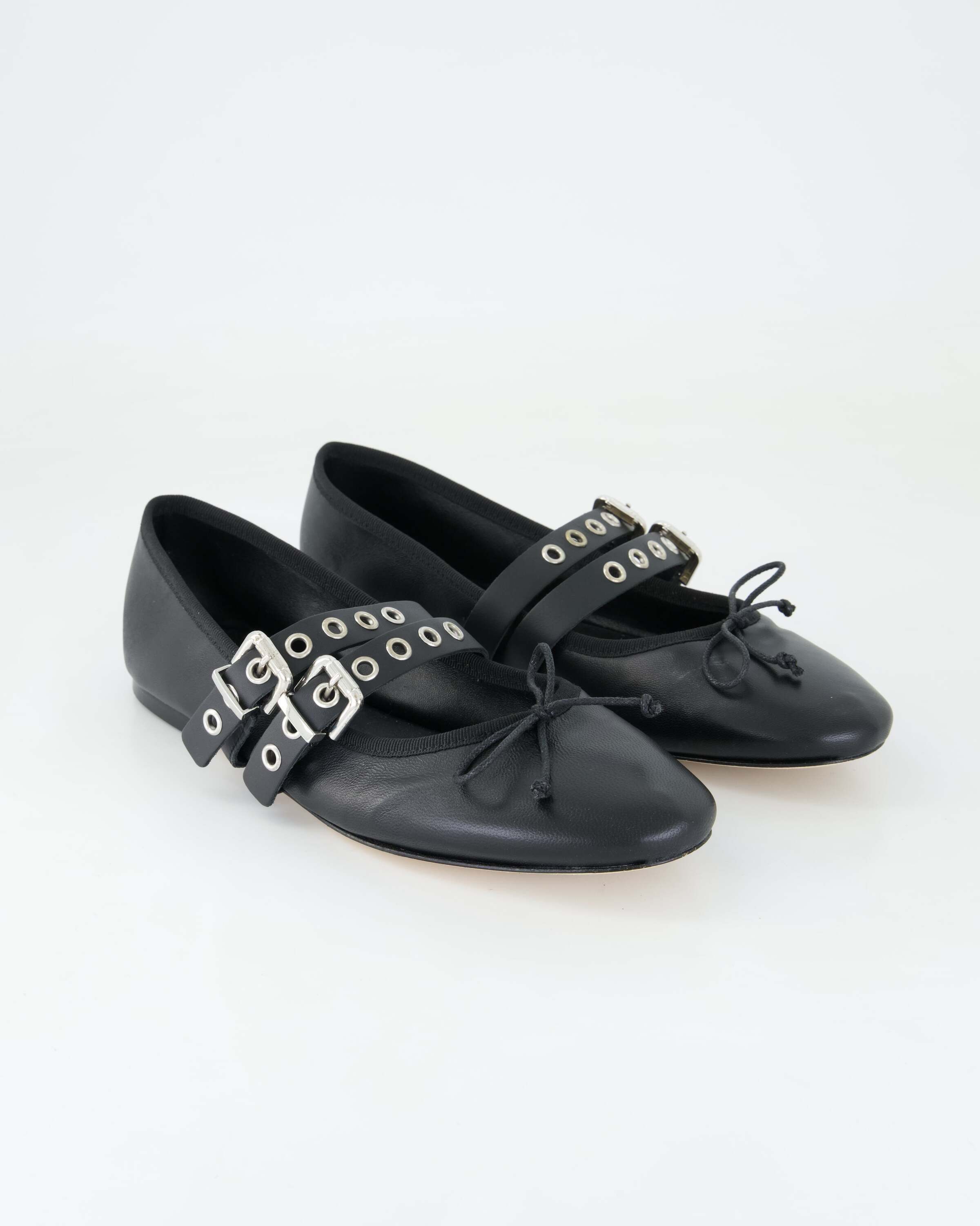 ZAHIRA 5037 Ballerina Obermaterial: Leder
