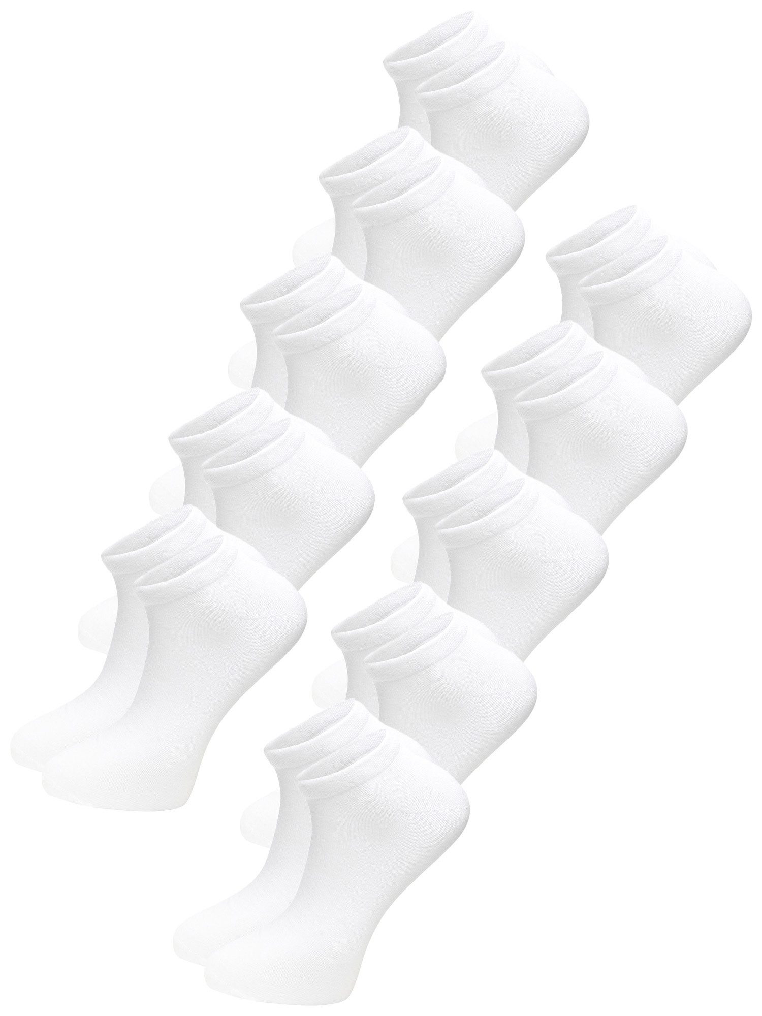 Tazzio Sneakersocken 10er-Pack Herren Sneaker Socken günstig online kaufen