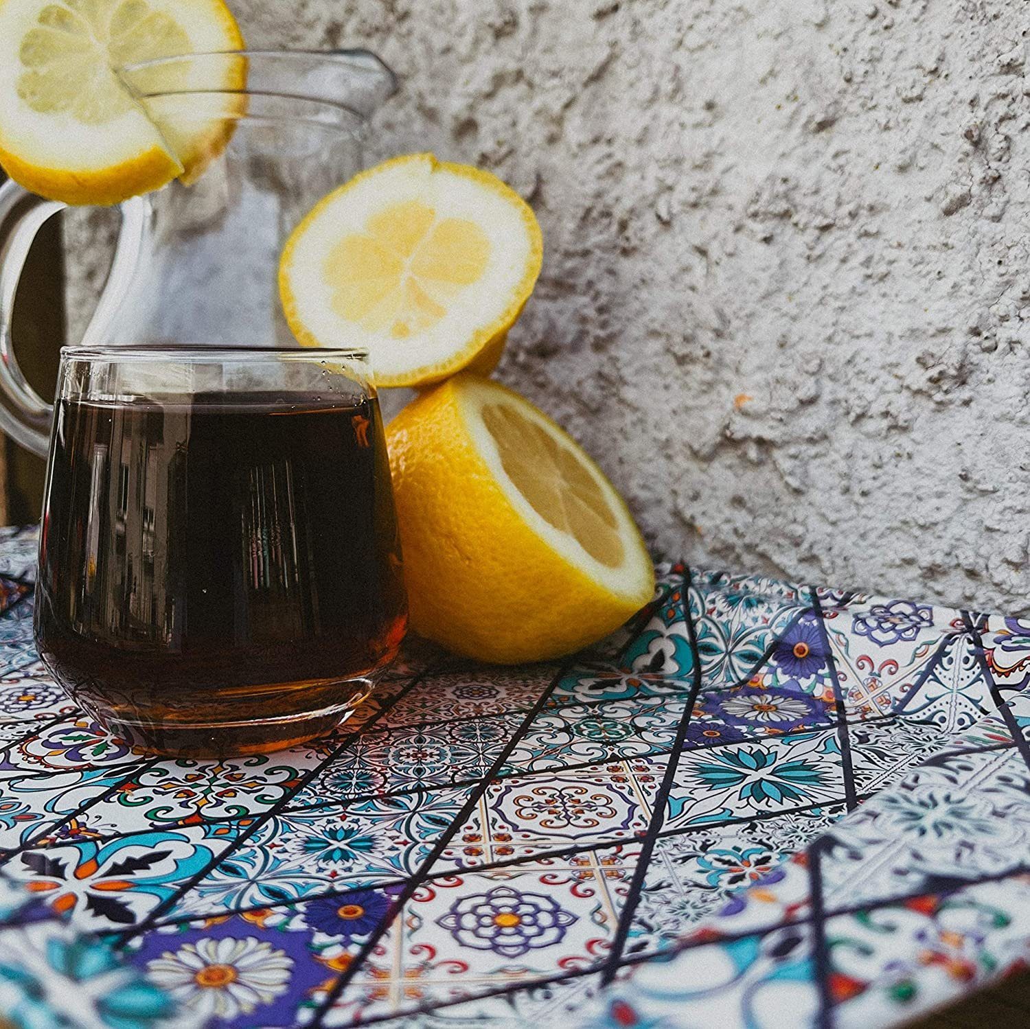 BOHORIA Dekotablett BOHORIA Design Serviertablett Tablett Dekoschale 2er Se günstig online kaufen