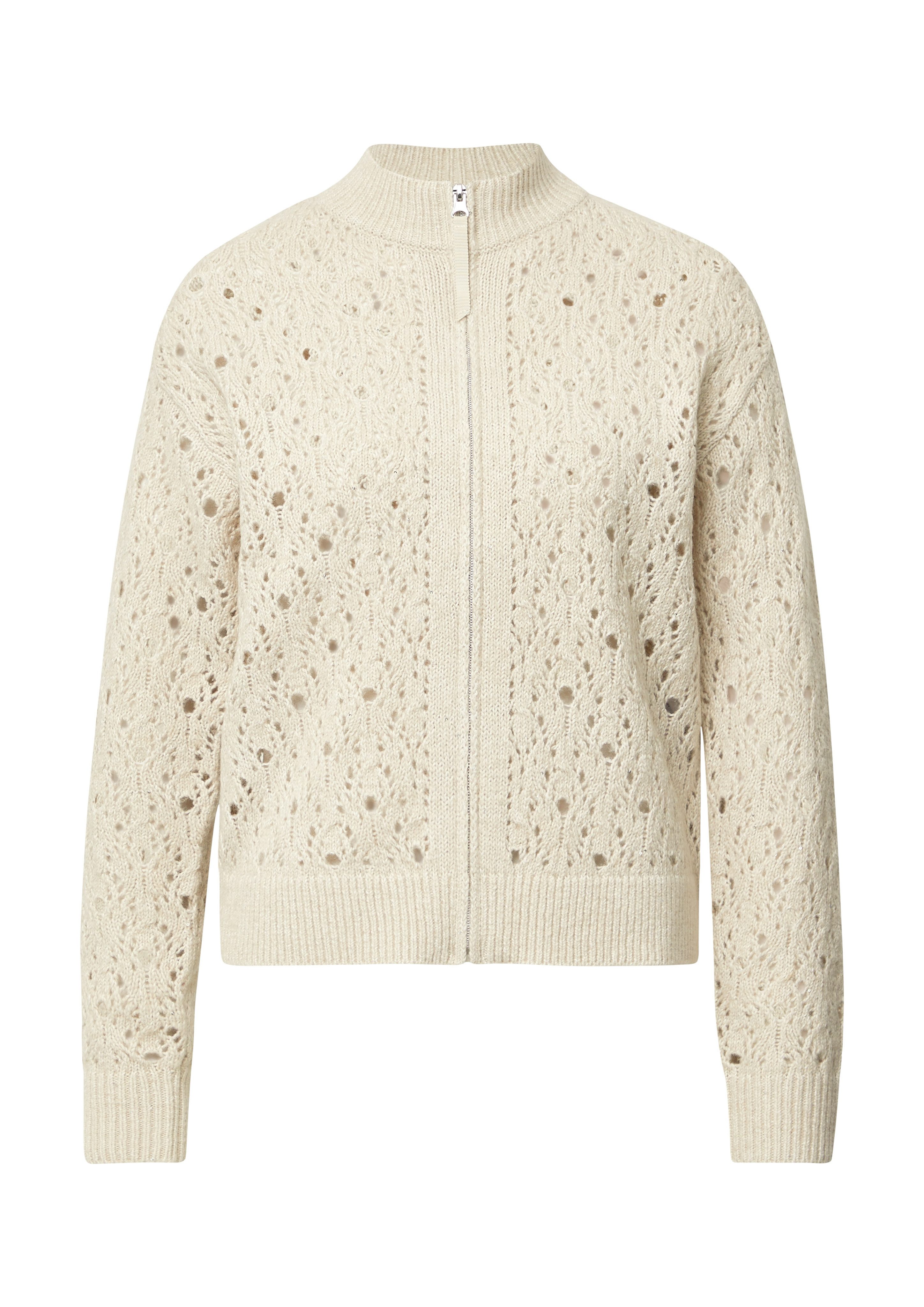 comma Strickjacke günstig online kaufen