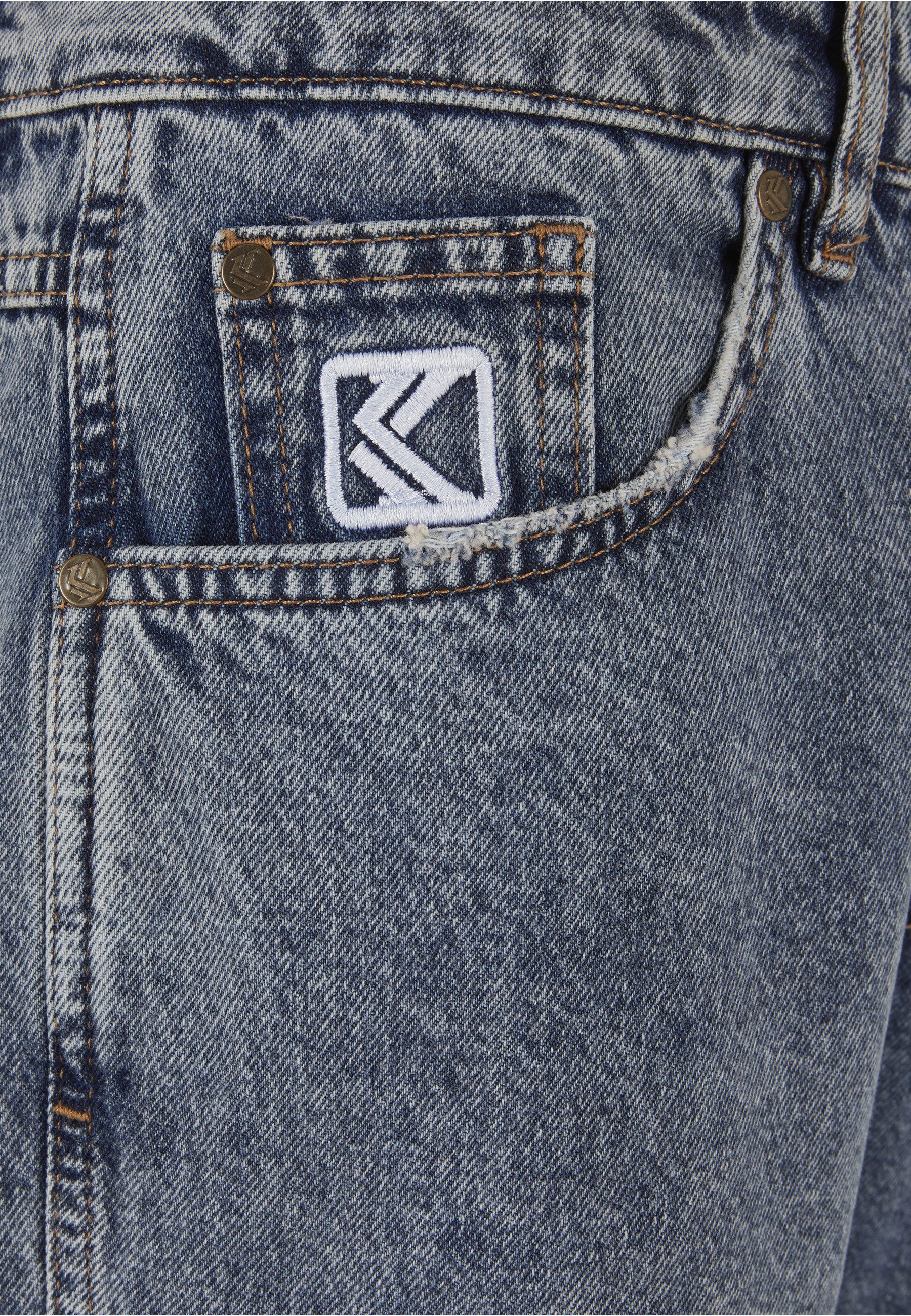Karl Kani Bequeme Jeans Karl Kani Herren KK Retro Tapered Workwear Denim