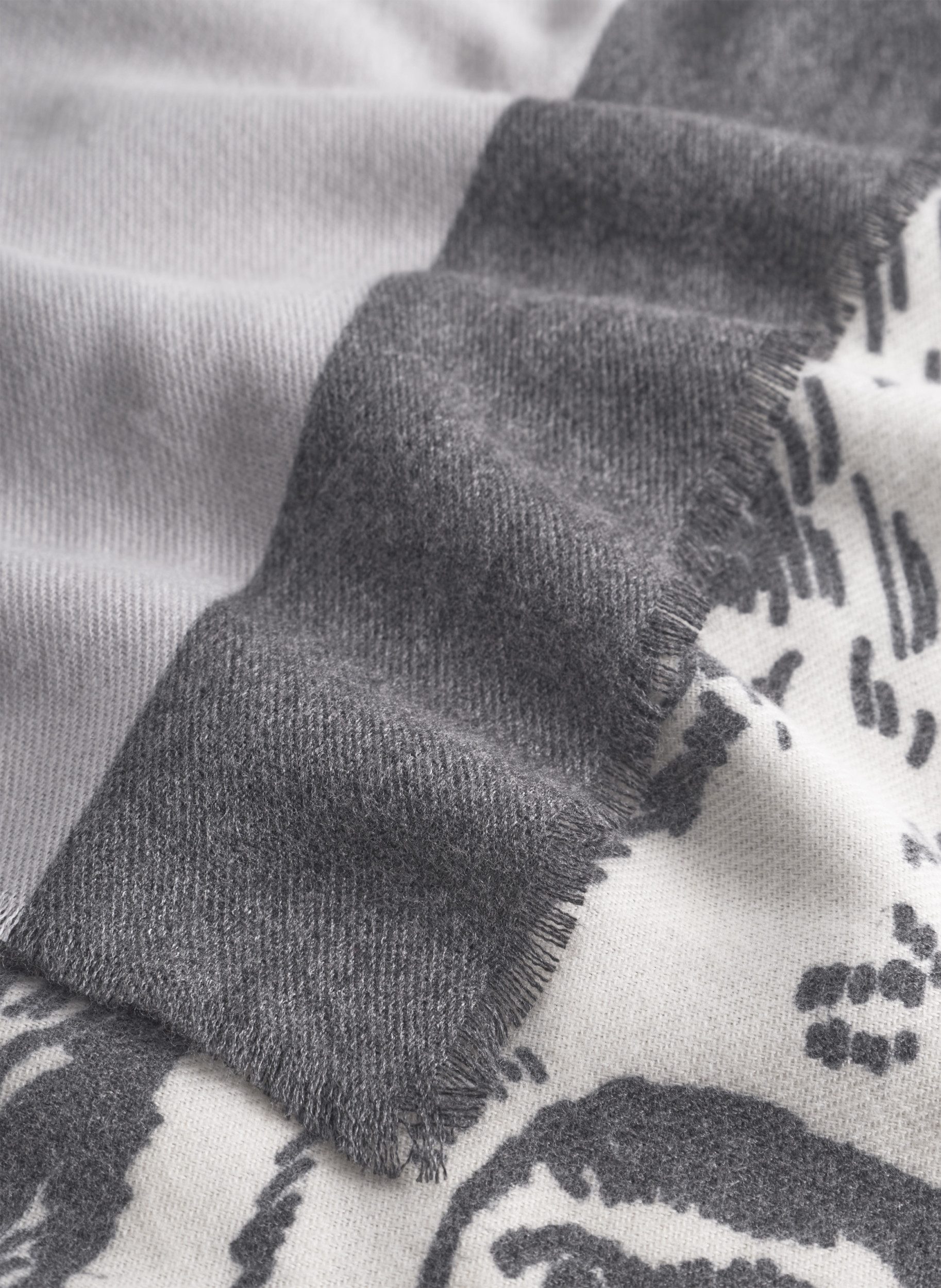 Codello Schal PRINTED SCARF POLYESTER/VISCOSE DOG