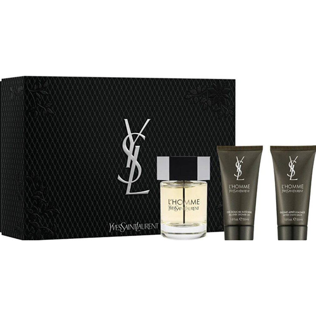 YVES SAINT LAURENT Duft-Set LâHomme Eau de Toilette 100 ml + Geschenkset