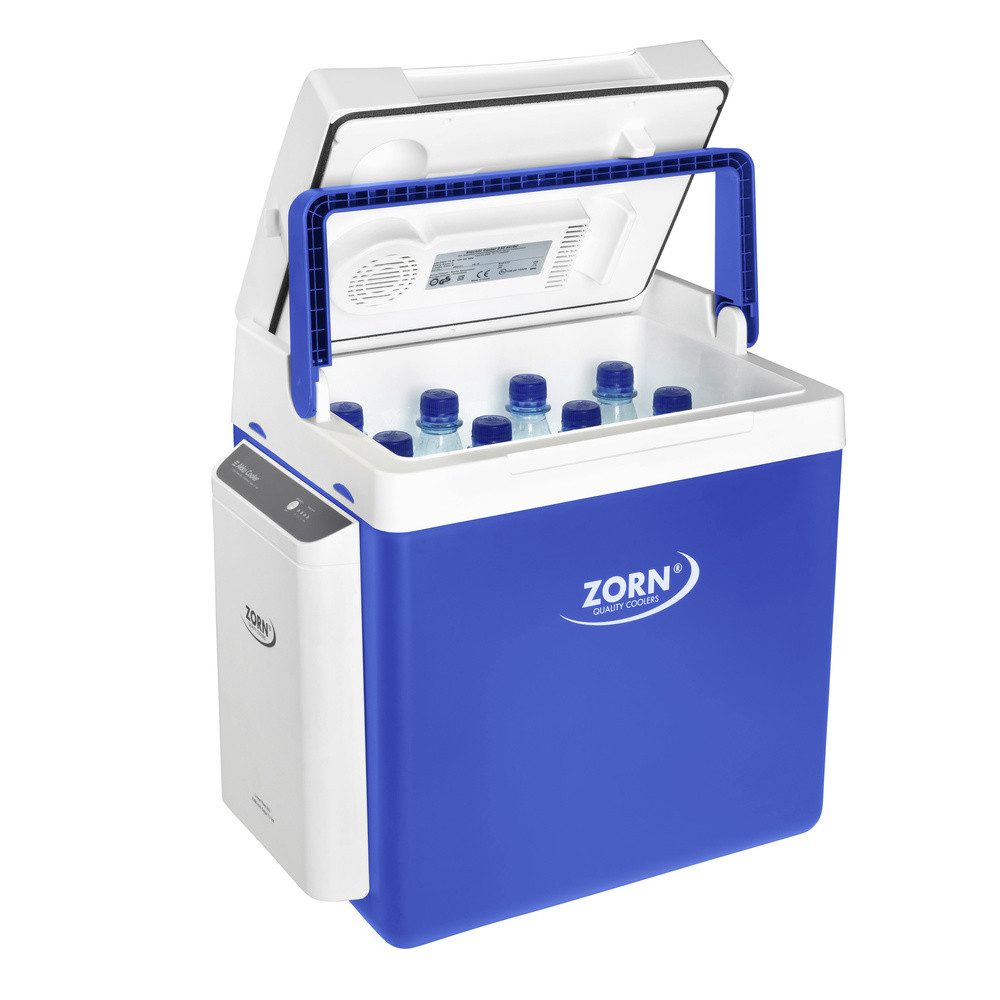 Zorn Outdoor Products Kühlbox ZORN Cooler Z 26 LNE 7,8 Ah Akku-Kühlbox EEK: E (A - G) Thermoelektris